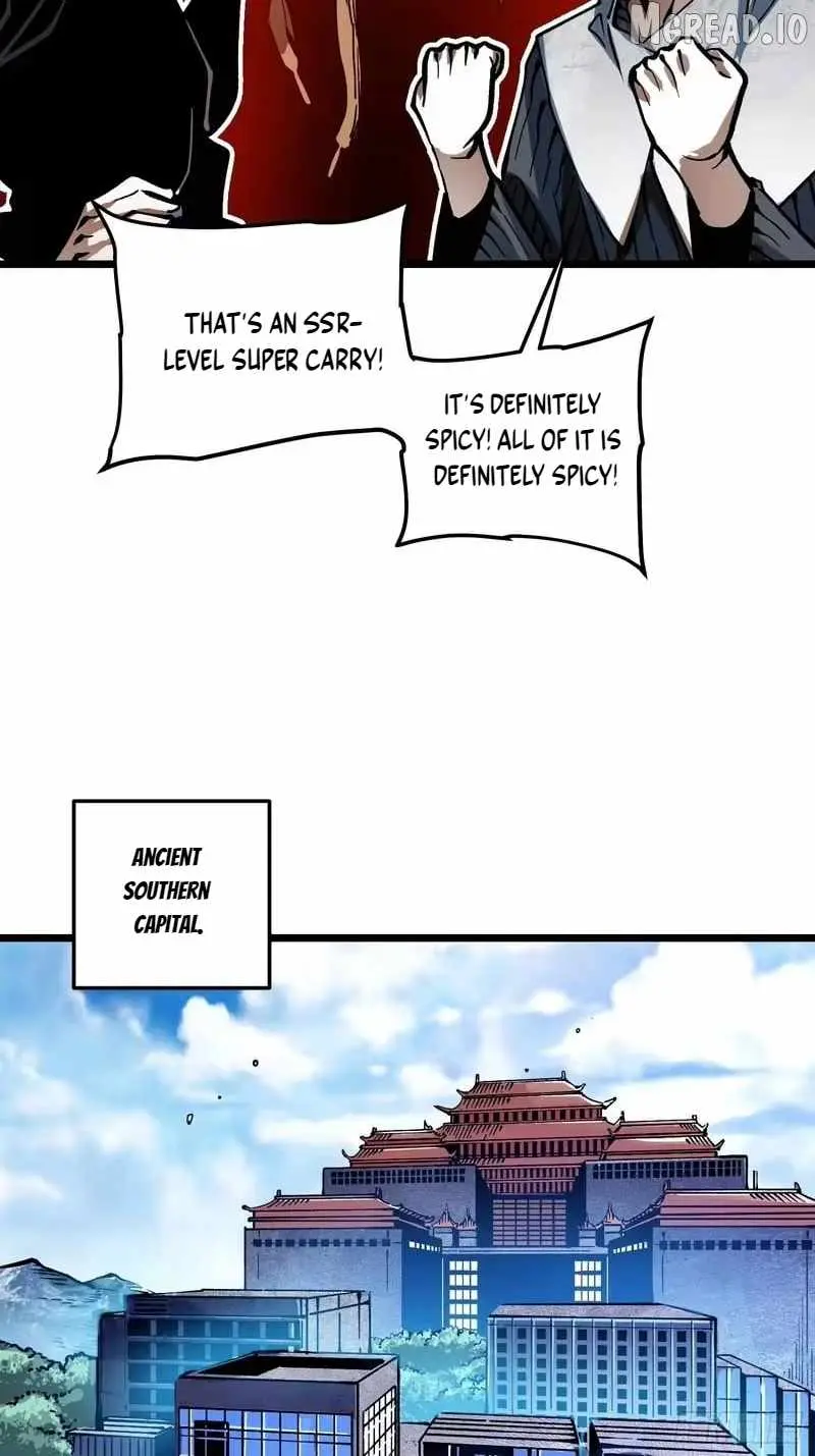 Martial Evolution: Start by Awakening the King of Monsters Chapter 131 page 7 - 