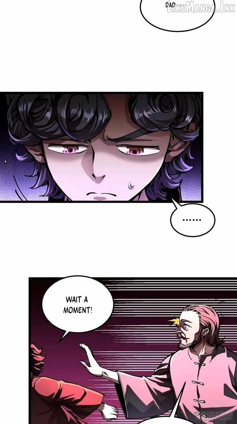Martial Evolution: Start by Awakening the King of Monsters Chapter 132 page 12 - 