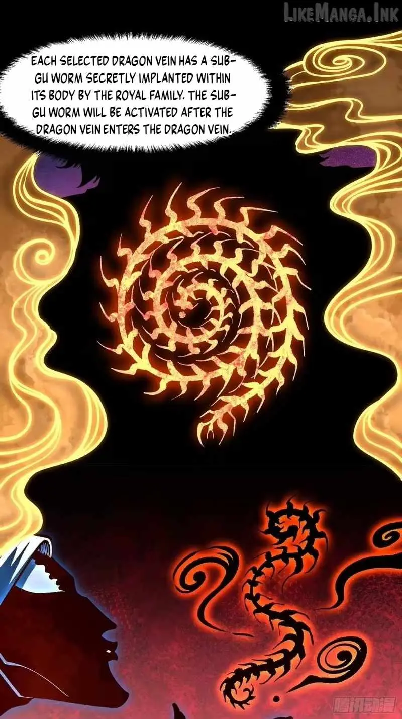 Martial Evolution: Start by Awakening the King of Monsters Chapter 132 page 17 - 