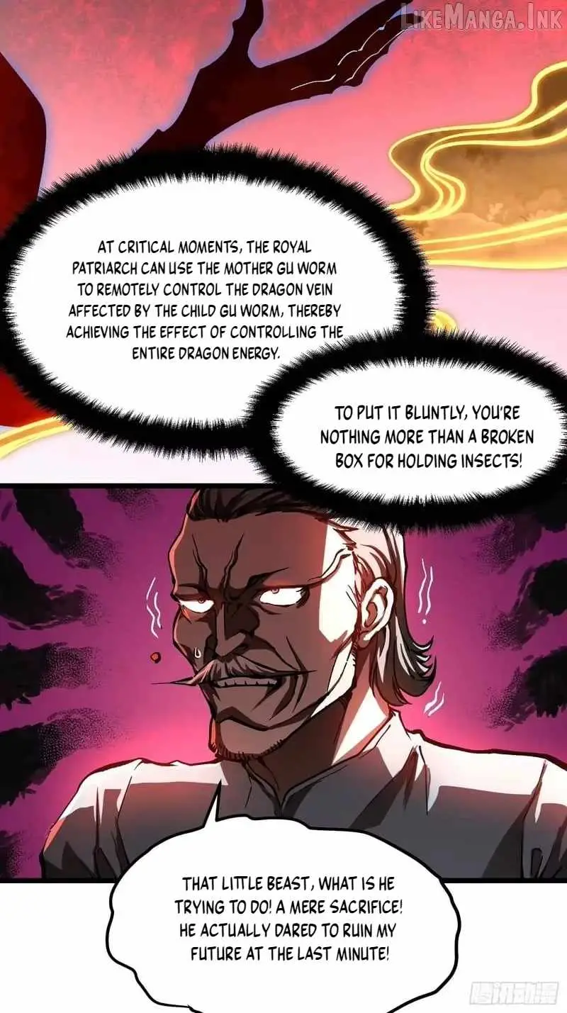 Martial Evolution: Start by Awakening the King of Monsters Chapter 132 page 18 - 