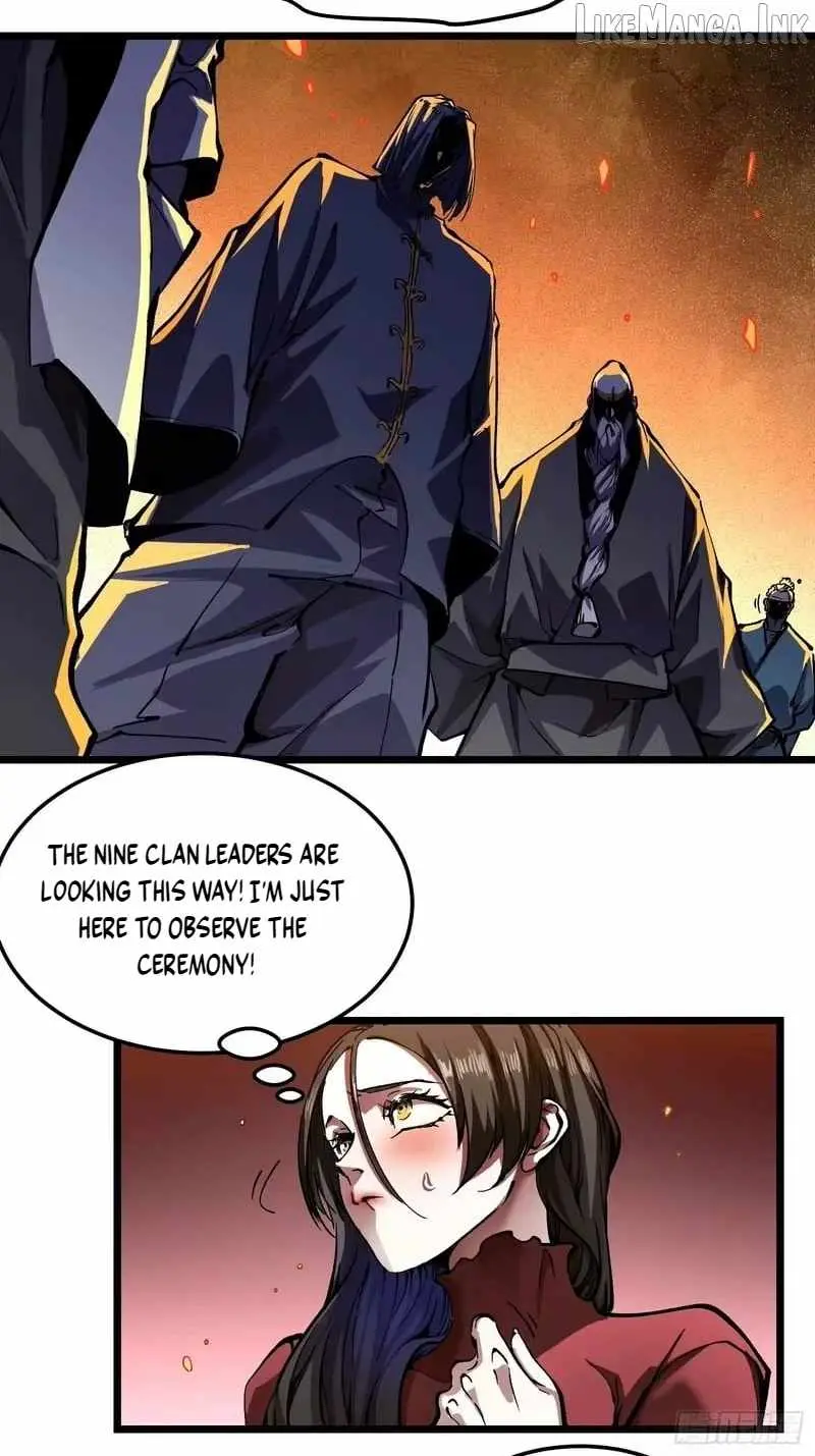 Martial Evolution: Start by Awakening the King of Monsters Chapter 132 page 19 - 