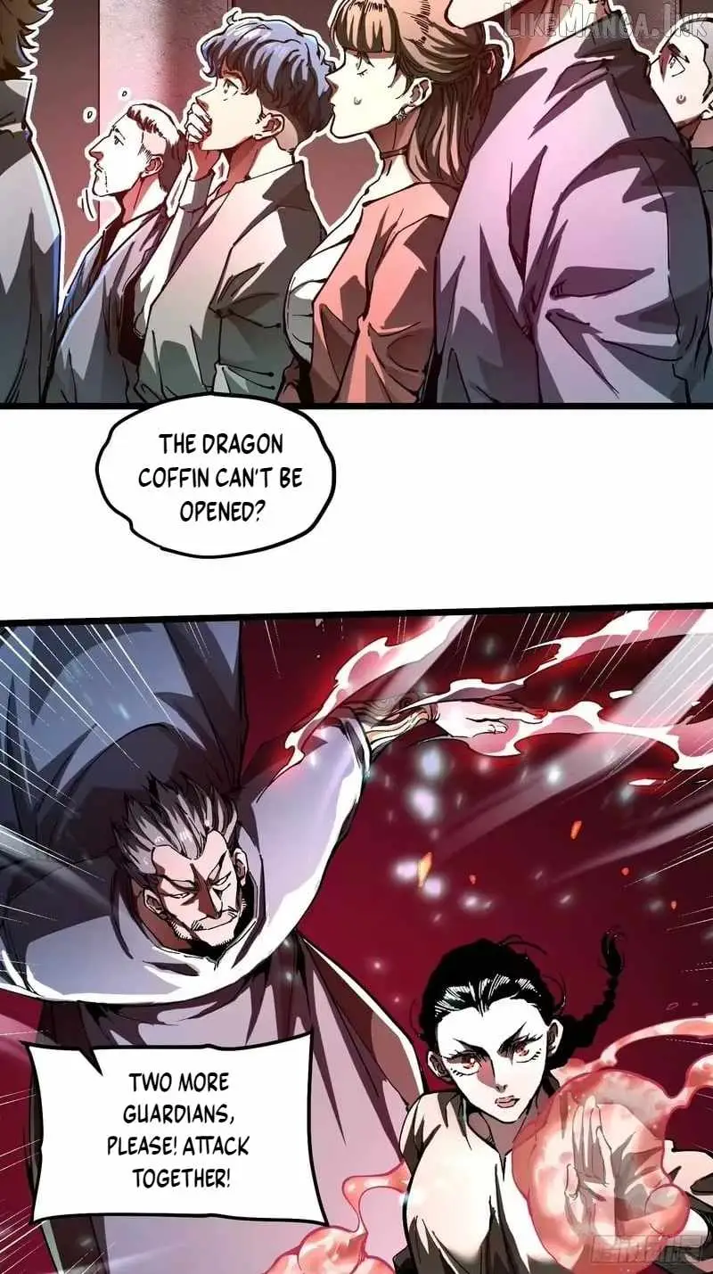 Martial Evolution: Start by Awakening the King of Monsters Chapter 132 page 3 - 