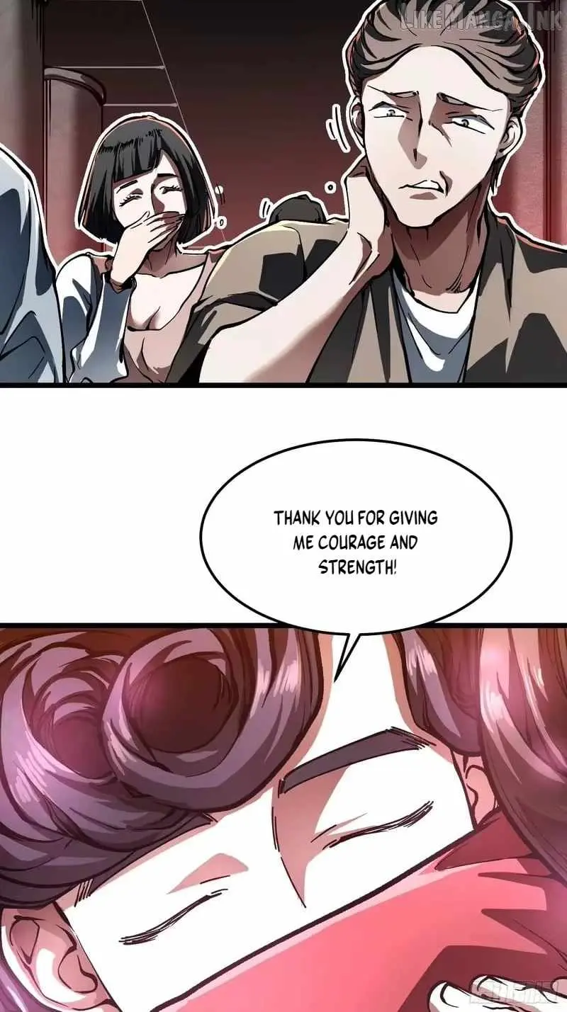 Martial Evolution: Start by Awakening the King of Monsters Chapter 132 page 21 - 