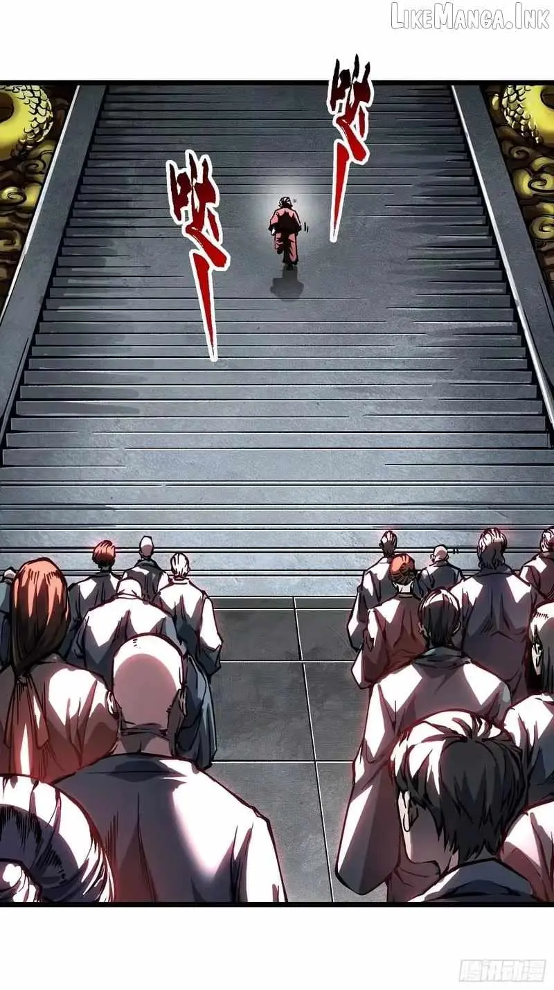 Martial Evolution: Start by Awakening the King of Monsters Chapter 132 page 25 - 