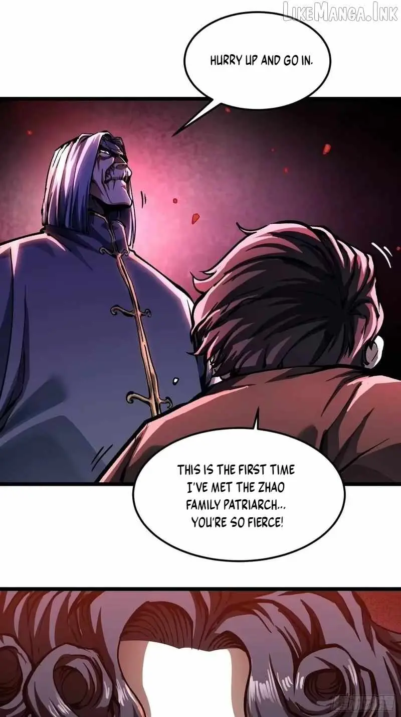 Martial Evolution: Start by Awakening the King of Monsters Chapter 132 page 26 - 