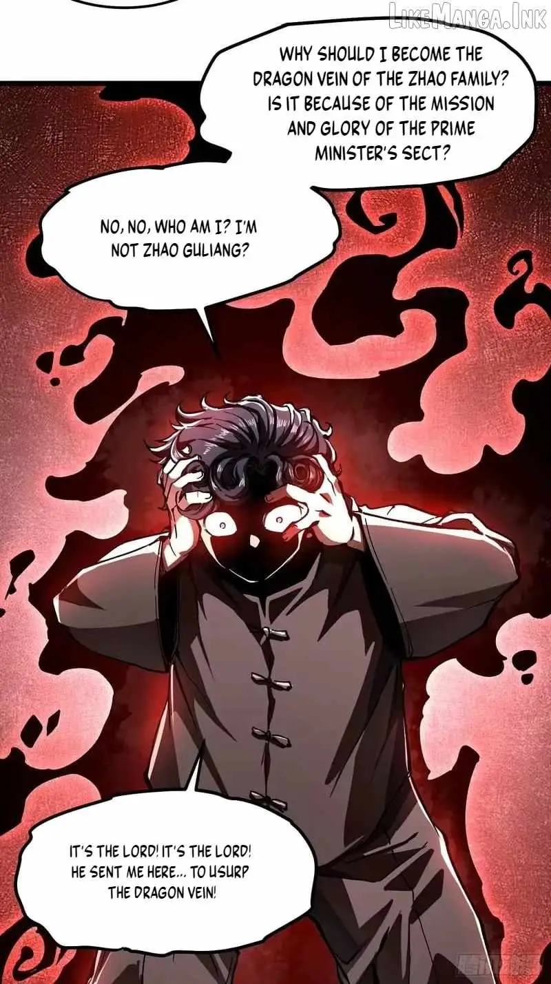 Martial Evolution: Start by Awakening the King of Monsters Chapter 132 page 28 - 