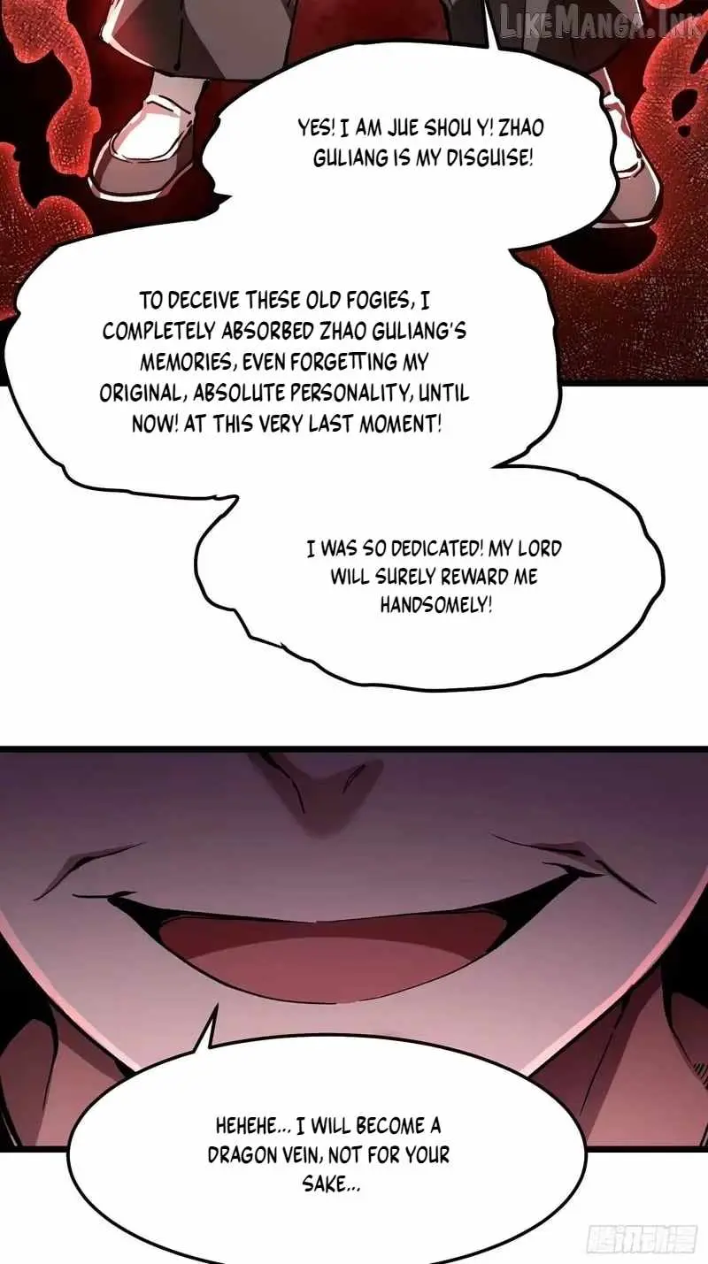 Martial Evolution: Start by Awakening the King of Monsters Chapter 132 page 29 - 