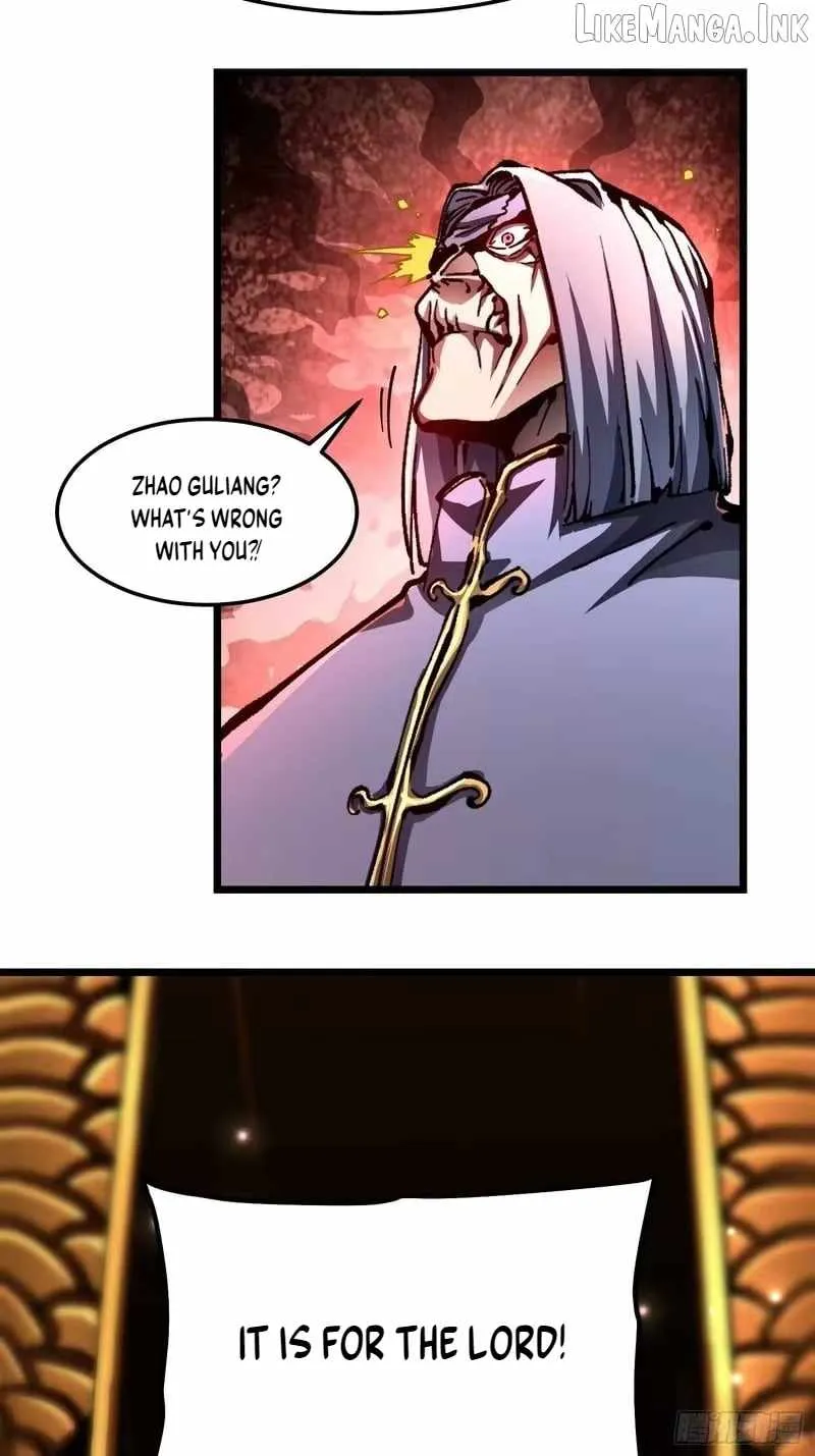 Martial Evolution: Start by Awakening the King of Monsters Chapter 132 page 30 - 
