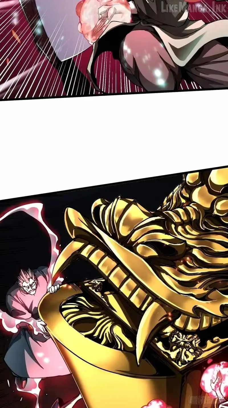 Martial Evolution: Start by Awakening the King of Monsters Chapter 132 page 4 - 