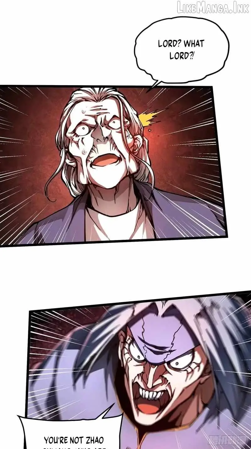 Martial Evolution: Start by Awakening the King of Monsters Chapter 132 page 33 - 
