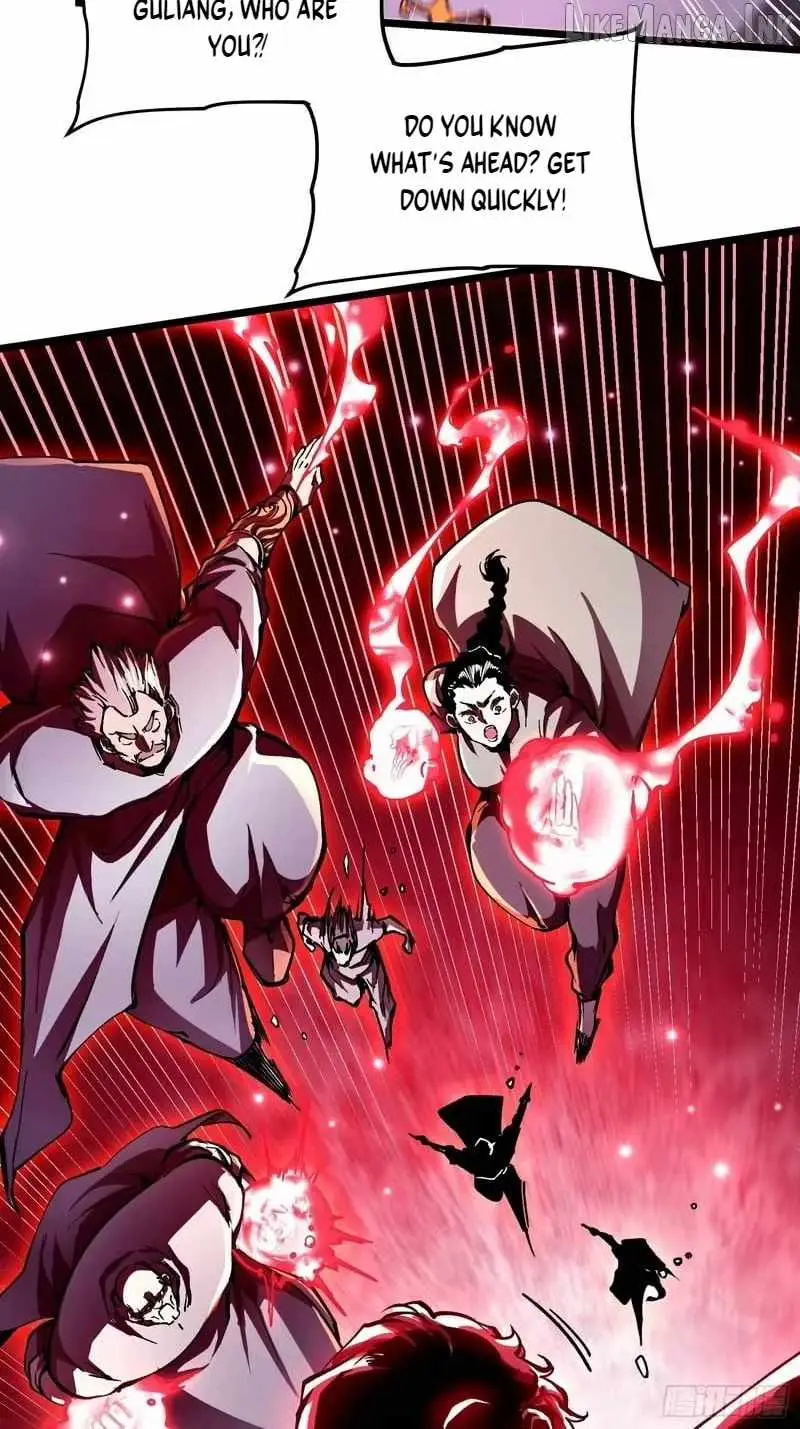Martial Evolution: Start by Awakening the King of Monsters Chapter 132 page 34 - 