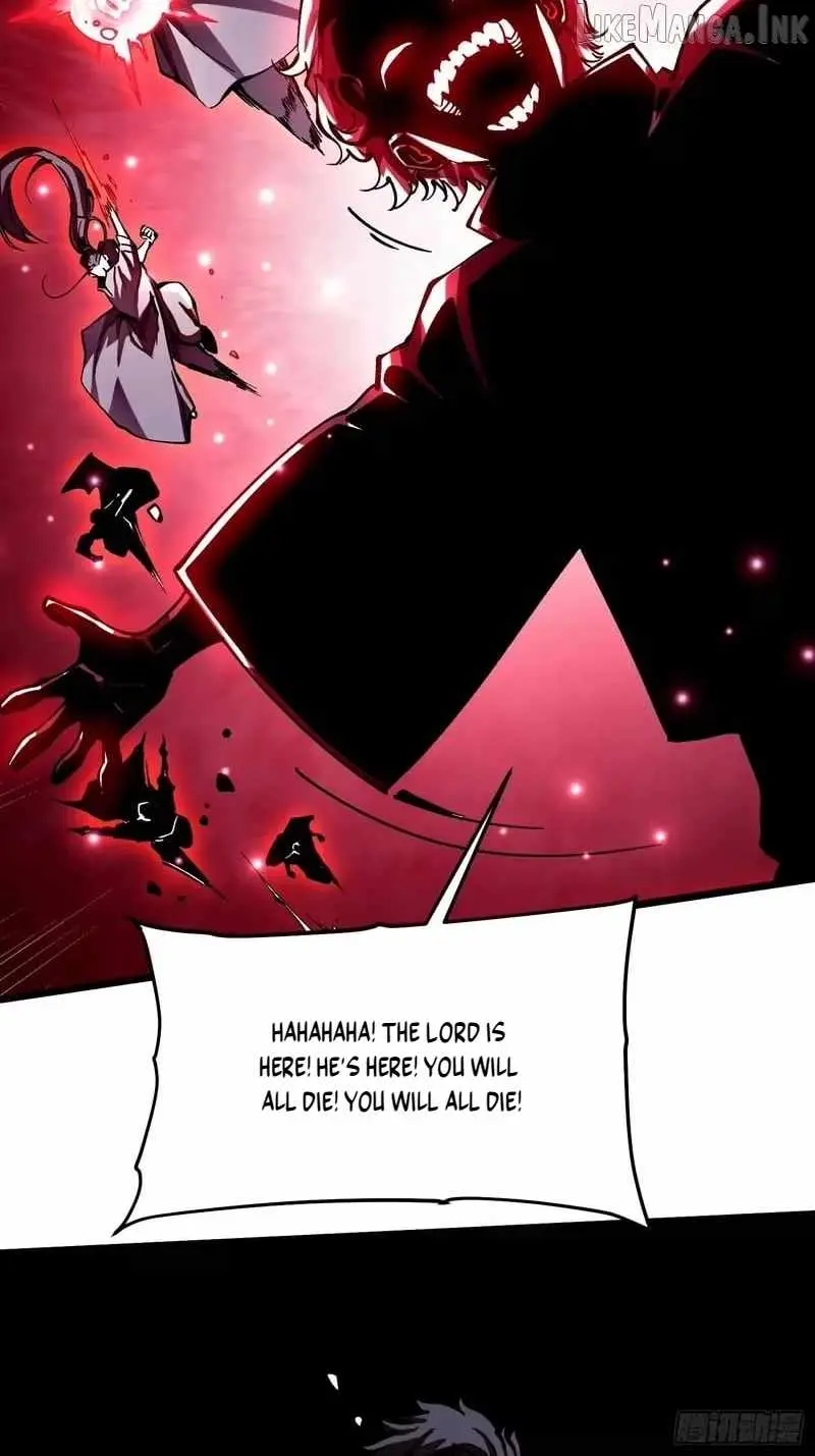 Martial Evolution: Start by Awakening the King of Monsters Chapter 132 page 35 - 