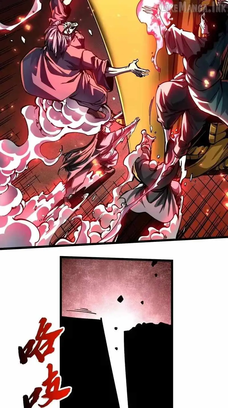 Martial Evolution: Start by Awakening the King of Monsters Chapter 132 page 5 - 