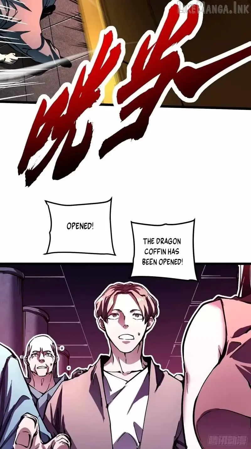 Martial Evolution: Start by Awakening the King of Monsters Chapter 132 page 7 - 