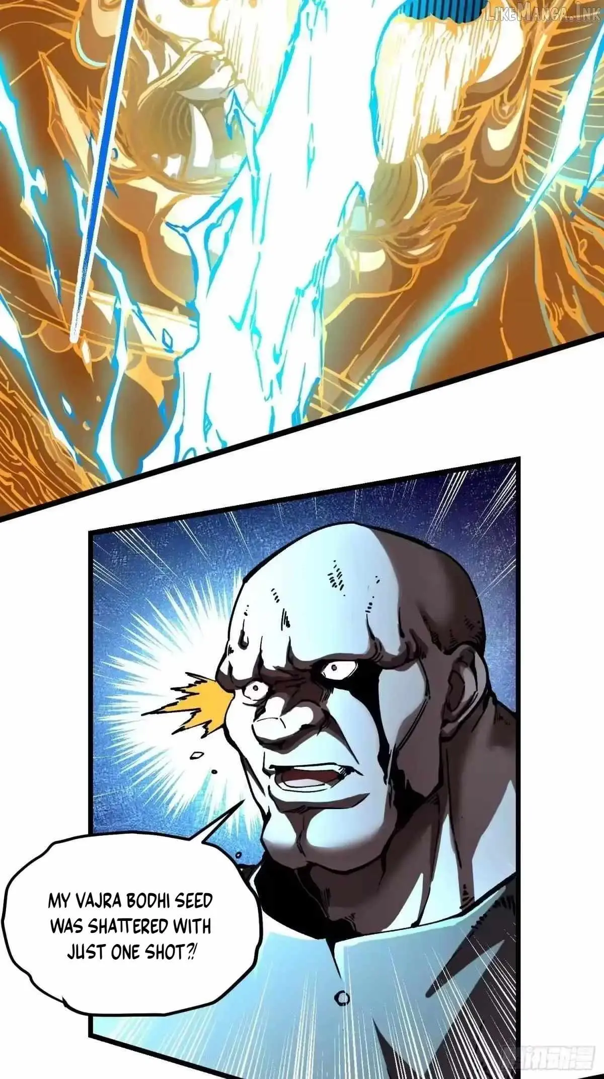 Martial Evolution: Start by Awakening the King of Monsters Chapter 133 page 12 - 