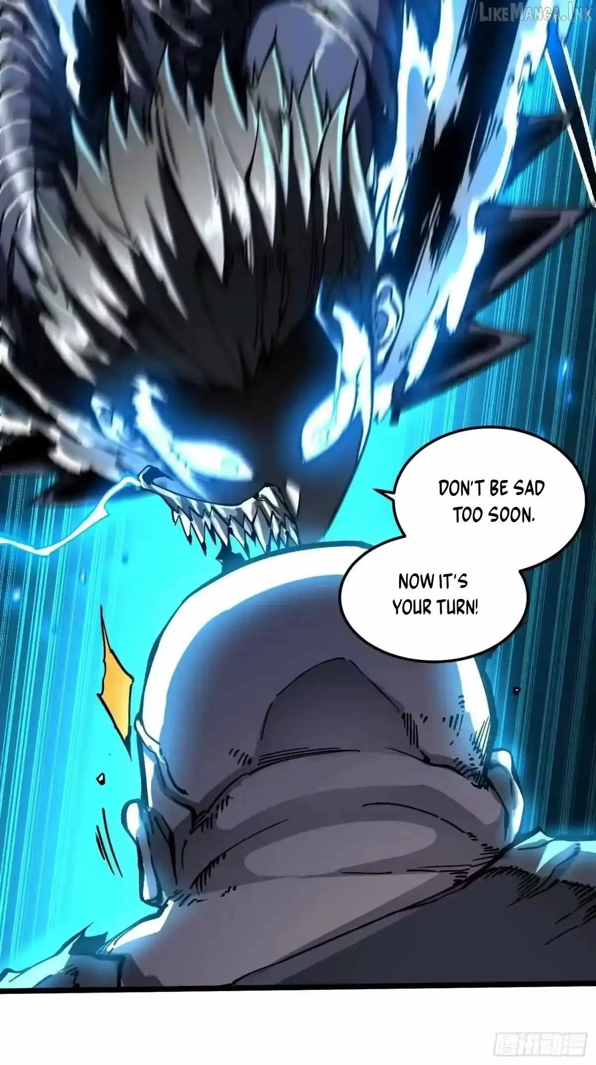 Martial Evolution: Start by Awakening the King of Monsters Chapter 133 page 14 - 