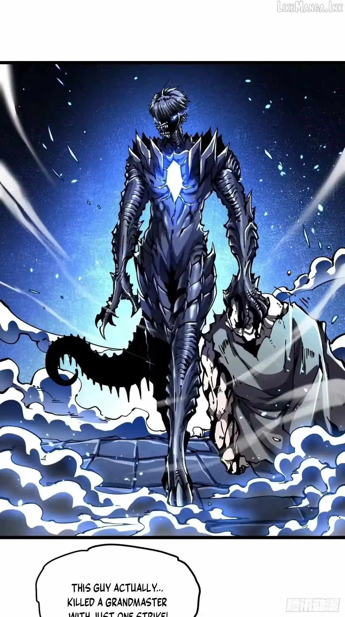 Martial Evolution: Start by Awakening the King of Monsters Chapter 133 page 17 - 