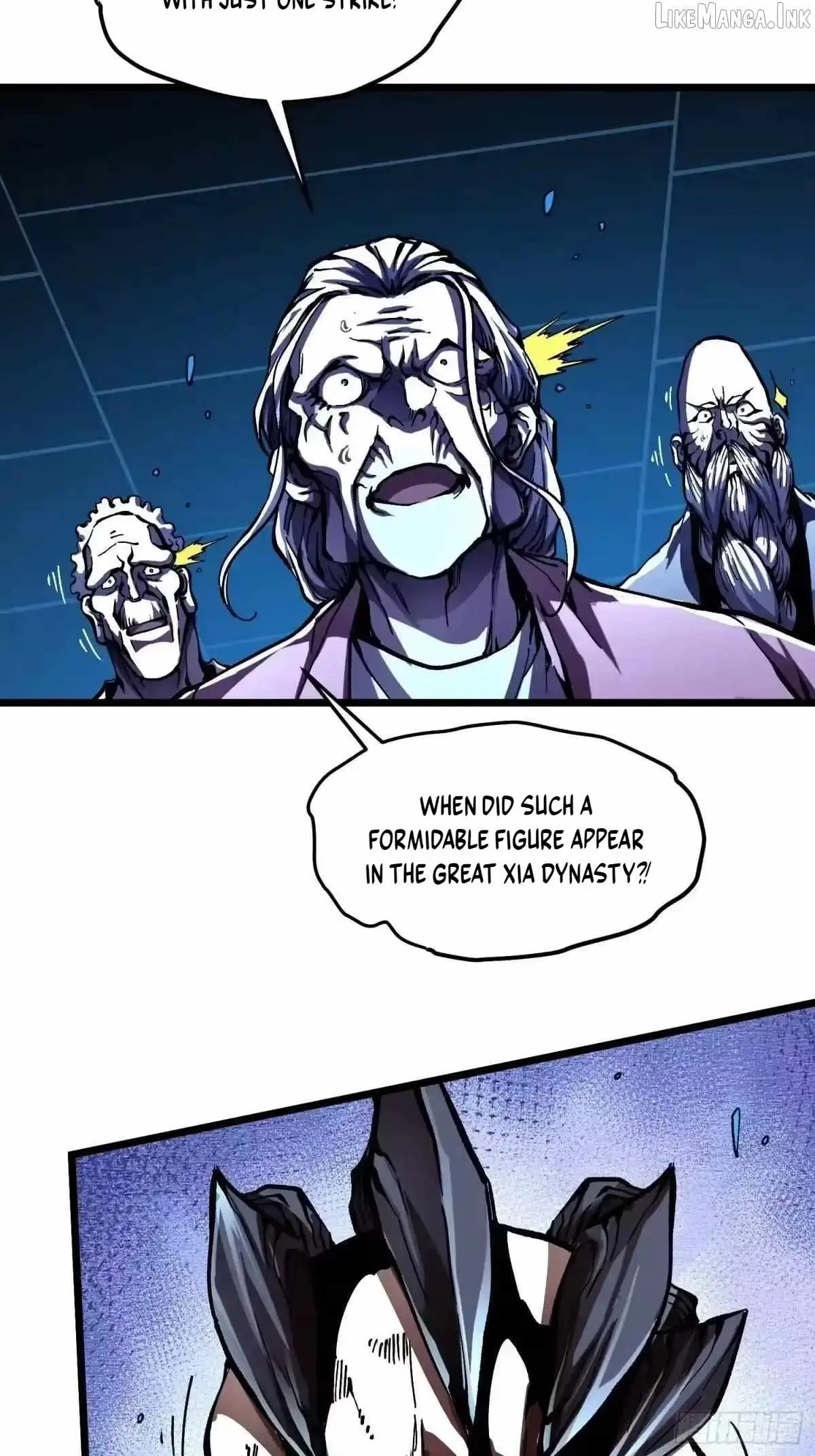 Martial Evolution: Start by Awakening the King of Monsters Chapter 133 page 18 - 