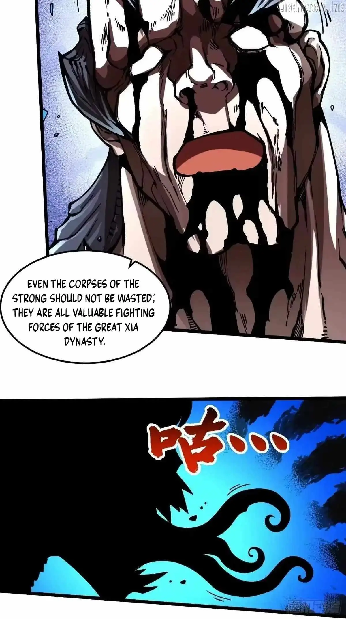 Martial Evolution: Start by Awakening the King of Monsters Chapter 133 page 19 - 
