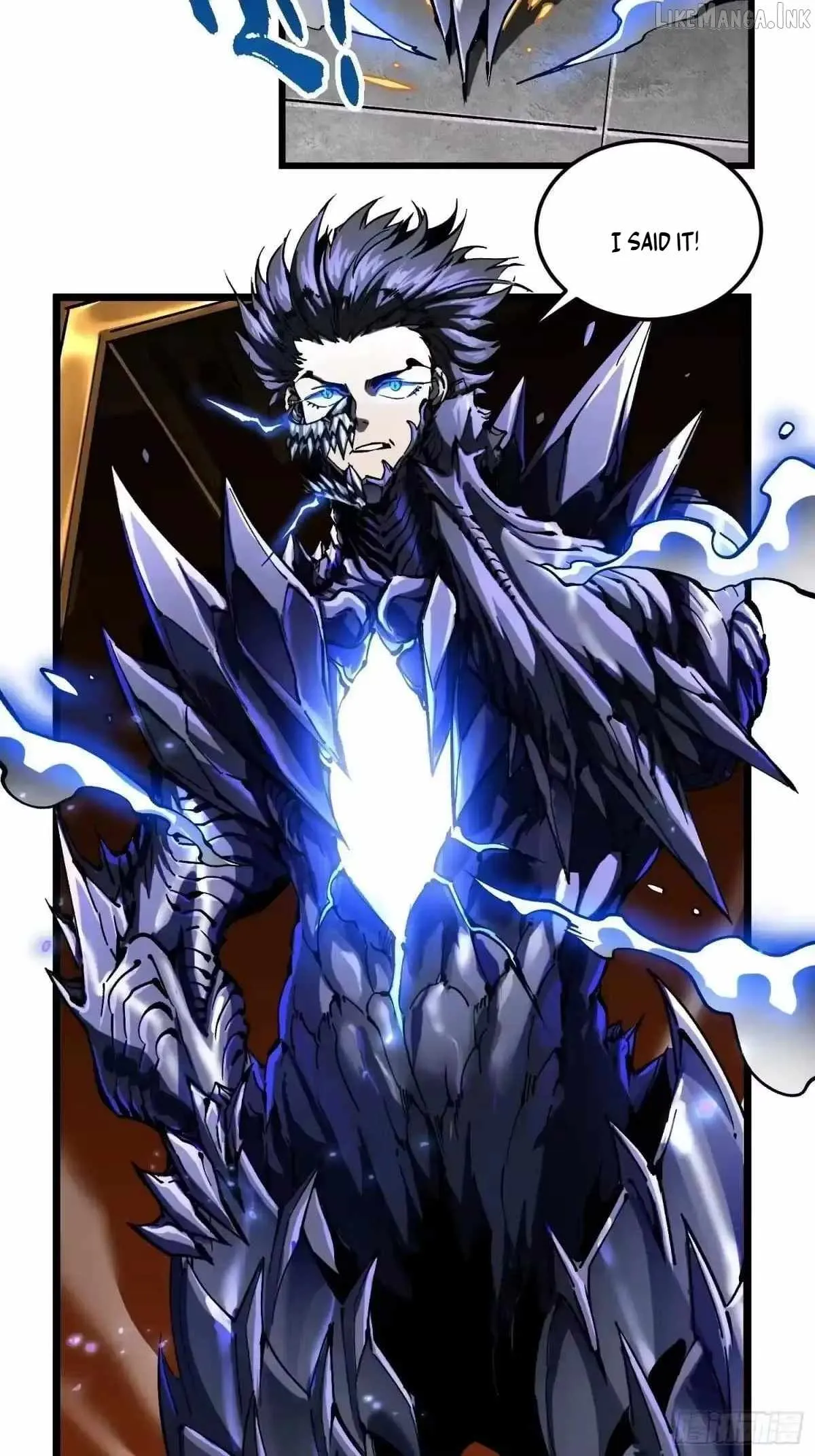 Martial Evolution: Start by Awakening the King of Monsters Chapter 133 page 3 - 