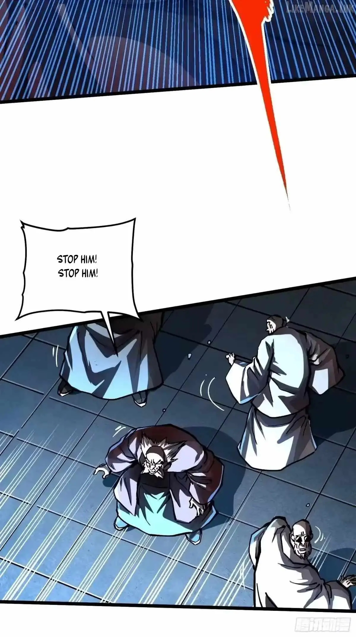 Martial Evolution: Start by Awakening the King of Monsters Chapter 133 page 21 - 