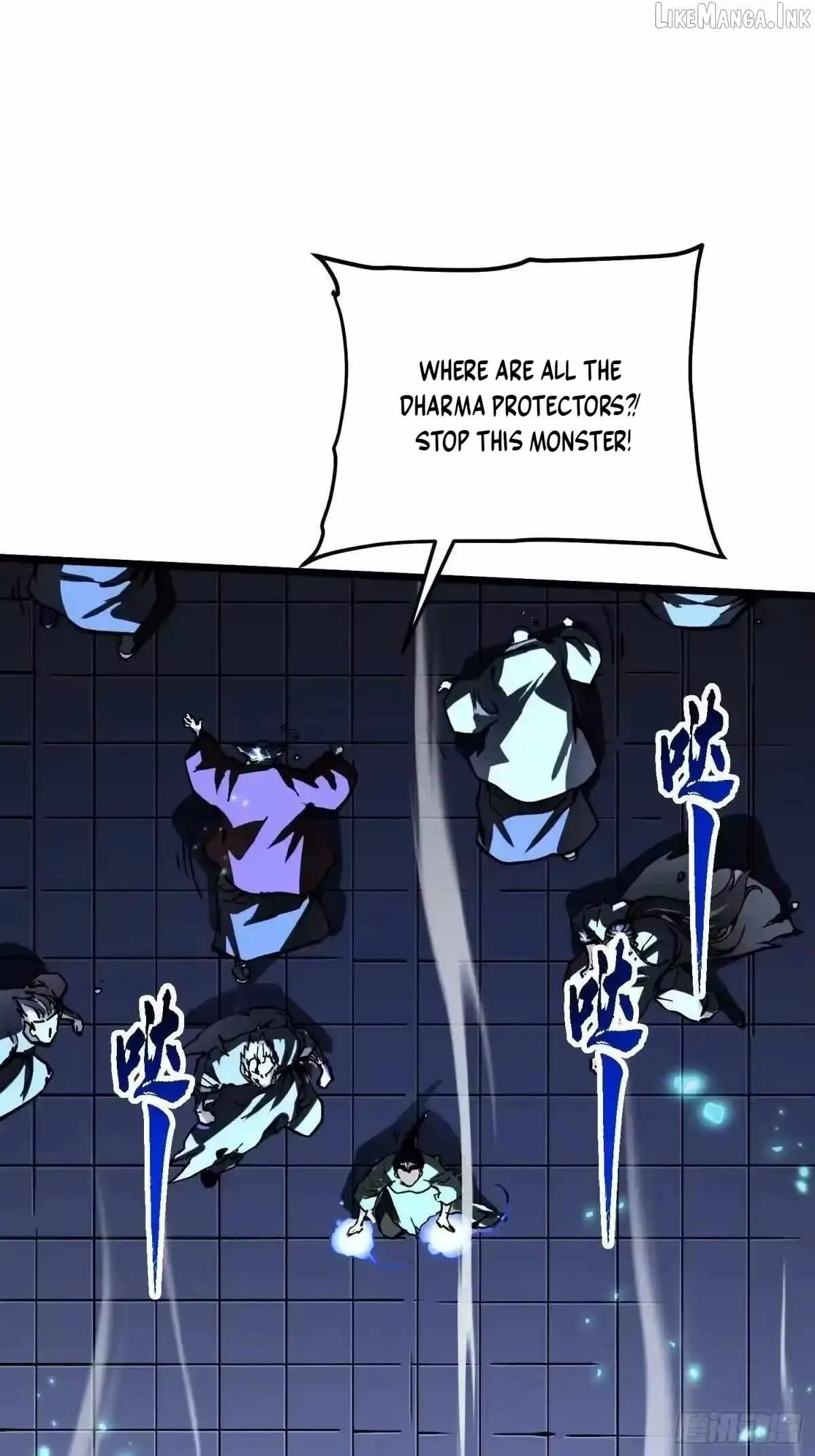 Martial Evolution: Start by Awakening the King of Monsters Chapter 133 page 22 - 