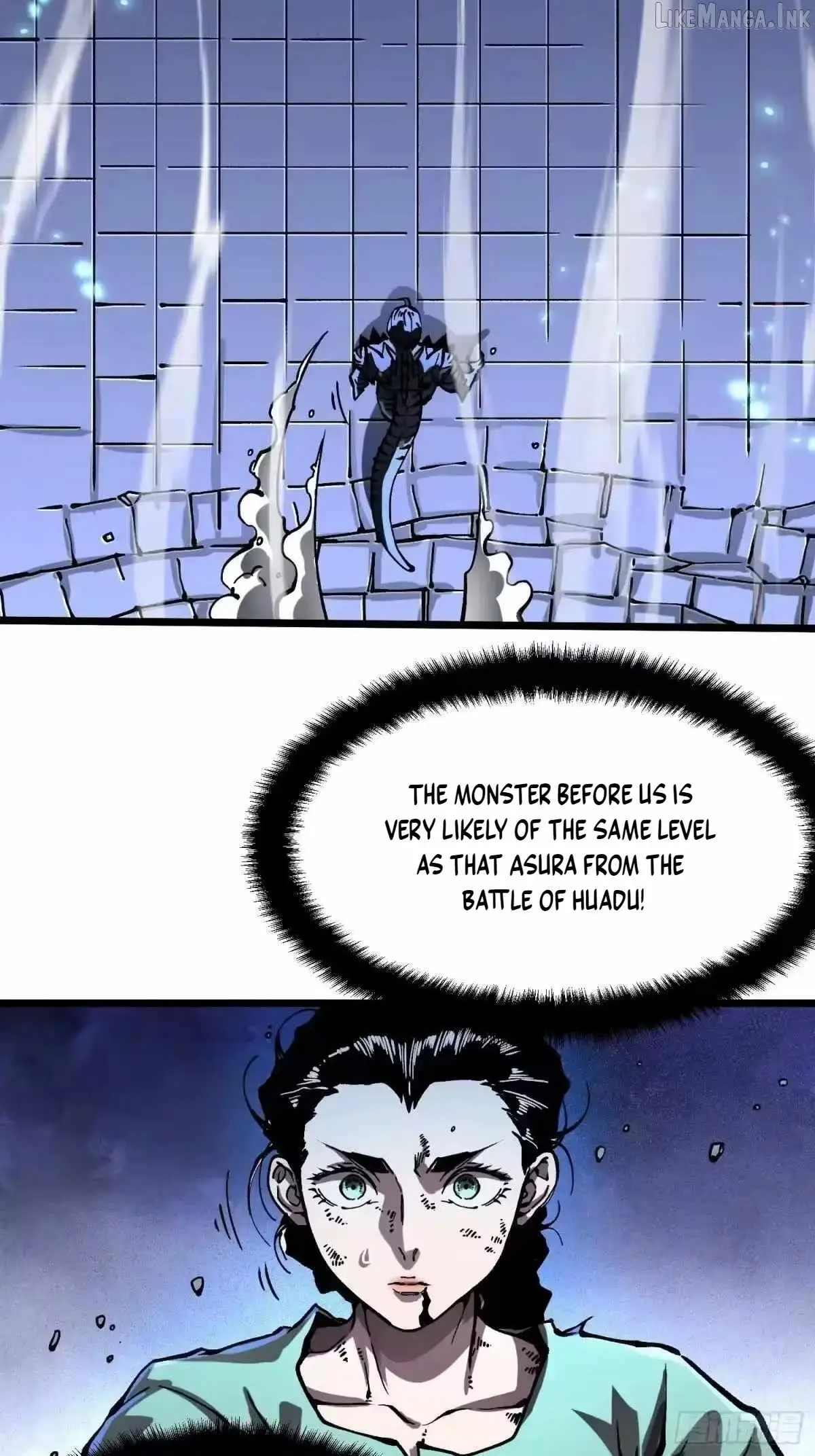 Martial Evolution: Start by Awakening the King of Monsters Chapter 133 page 23 - 