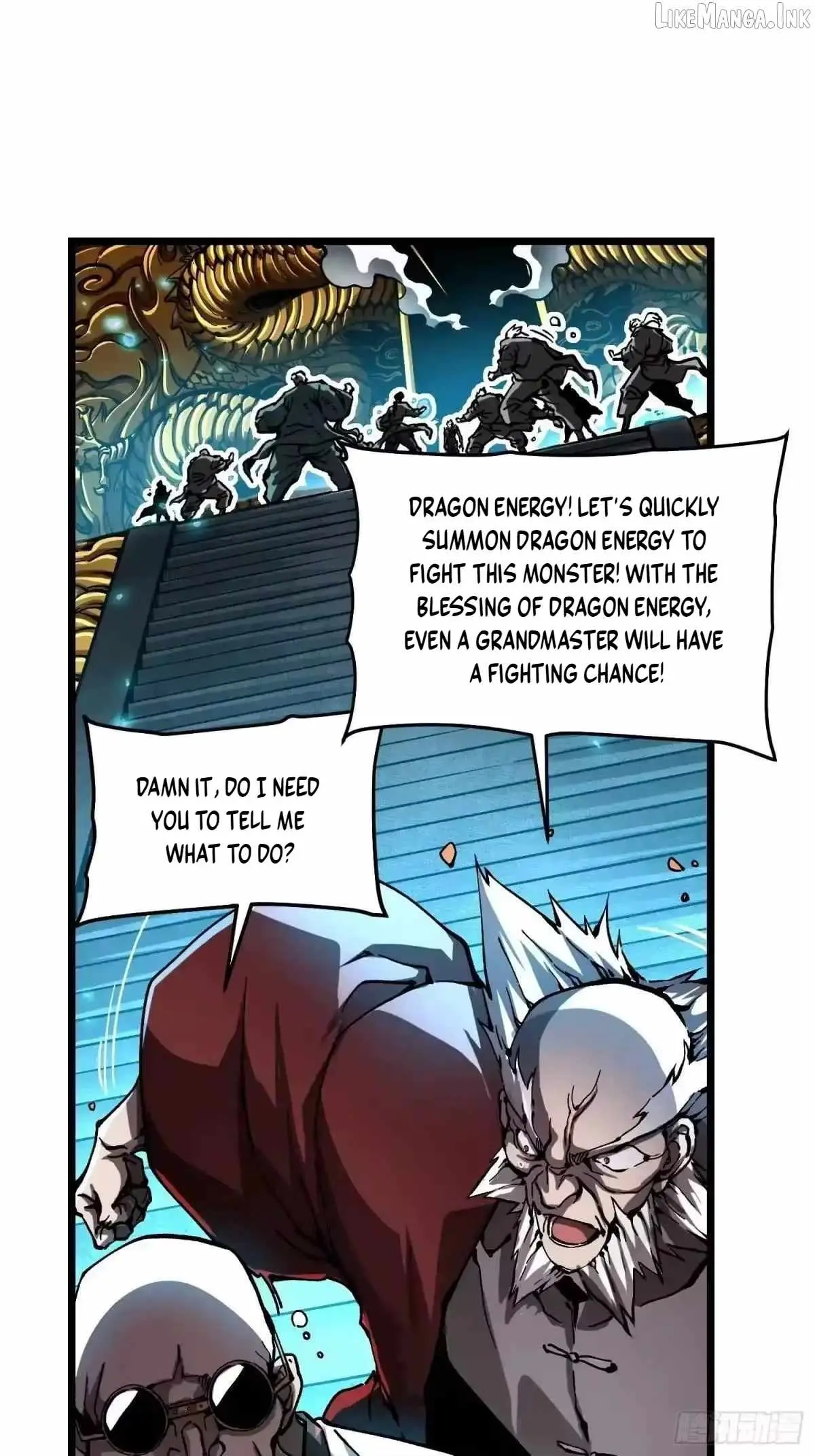 Martial Evolution: Start by Awakening the King of Monsters Chapter 133 page 25 - 