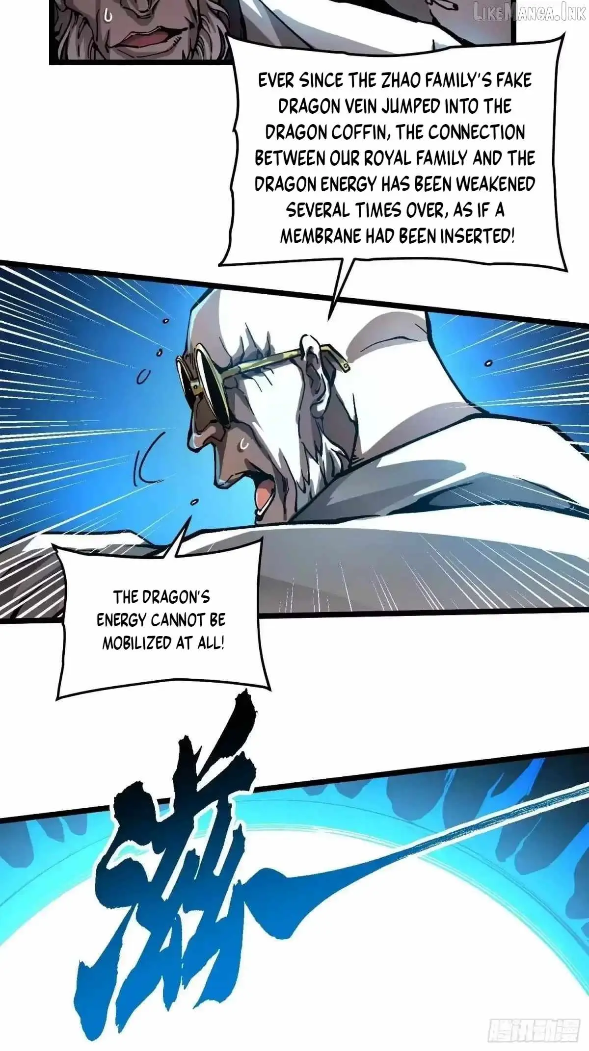 Martial Evolution: Start by Awakening the King of Monsters Chapter 133 page 26 - 