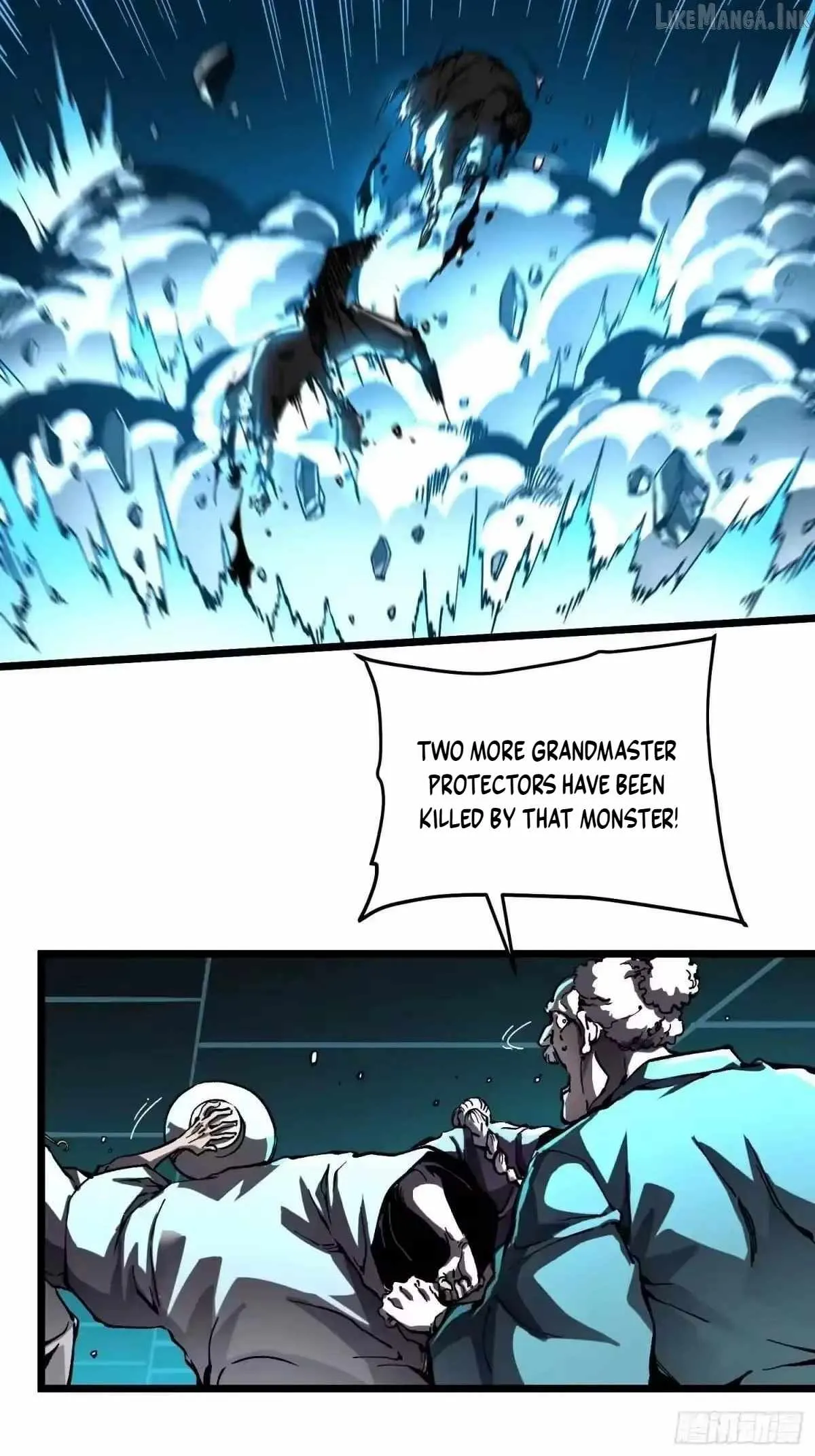 Martial Evolution: Start by Awakening the King of Monsters Chapter 133 page 28 - 