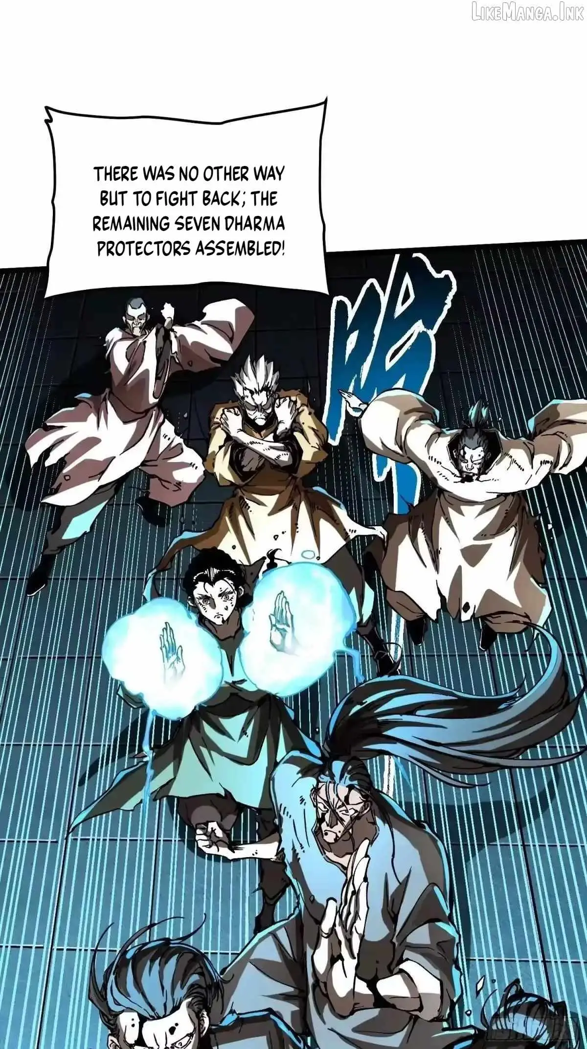 Martial Evolution: Start by Awakening the King of Monsters Chapter 133 page 29 - 