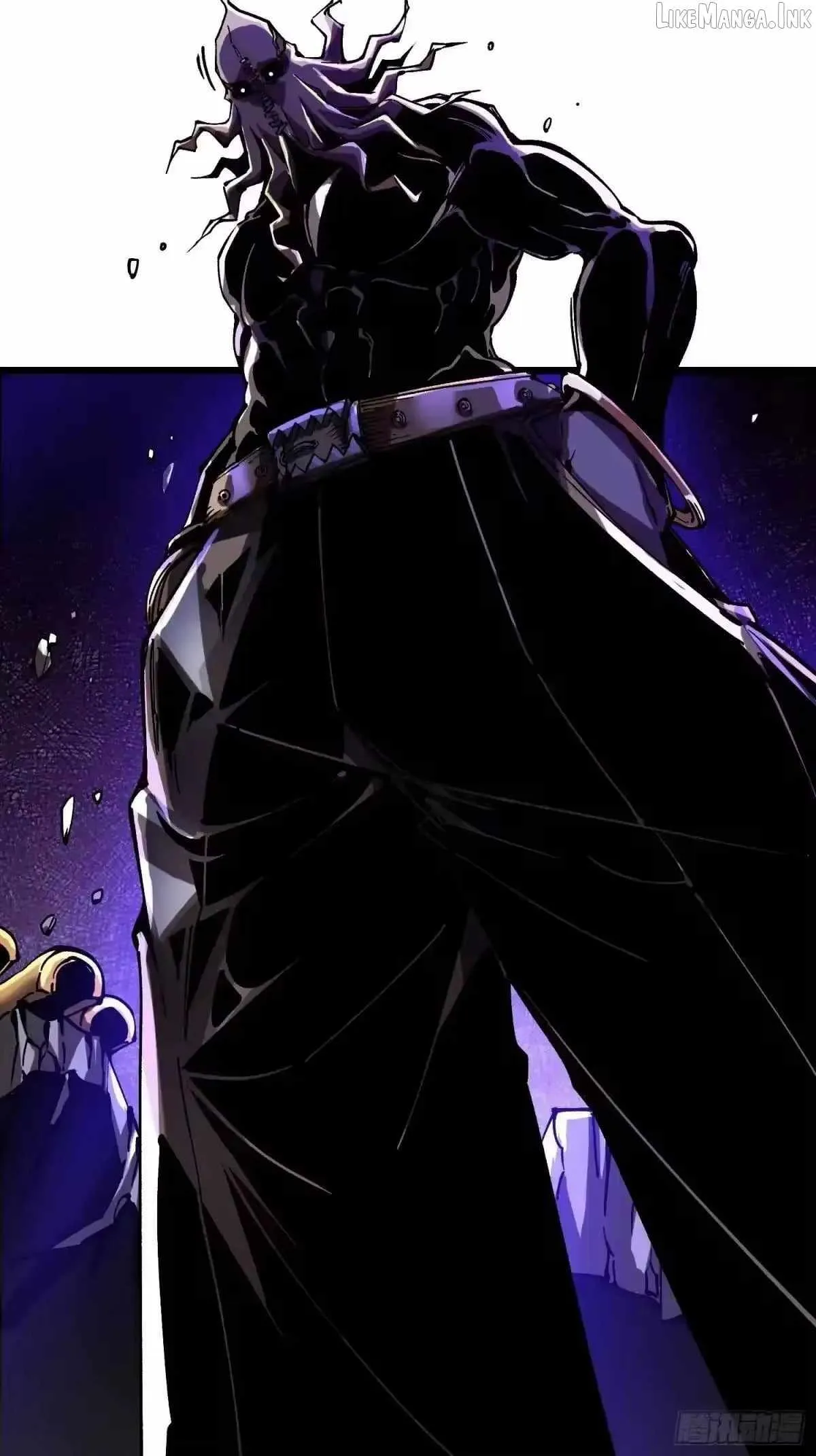 Martial Evolution: Start by Awakening the King of Monsters Chapter 133 page 35 - 