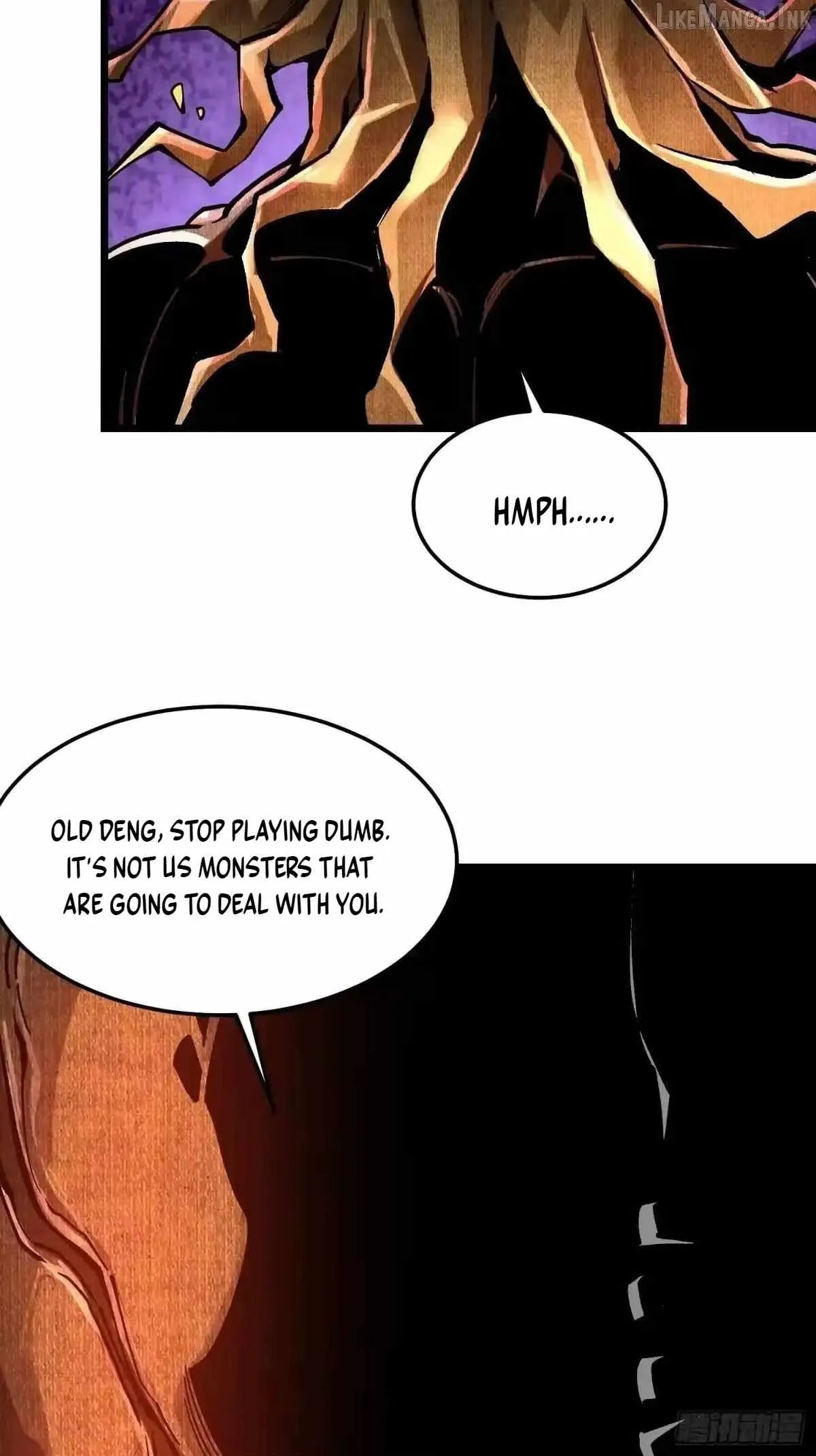 Martial Evolution: Start by Awakening the King of Monsters Chapter 133 page 37 - 