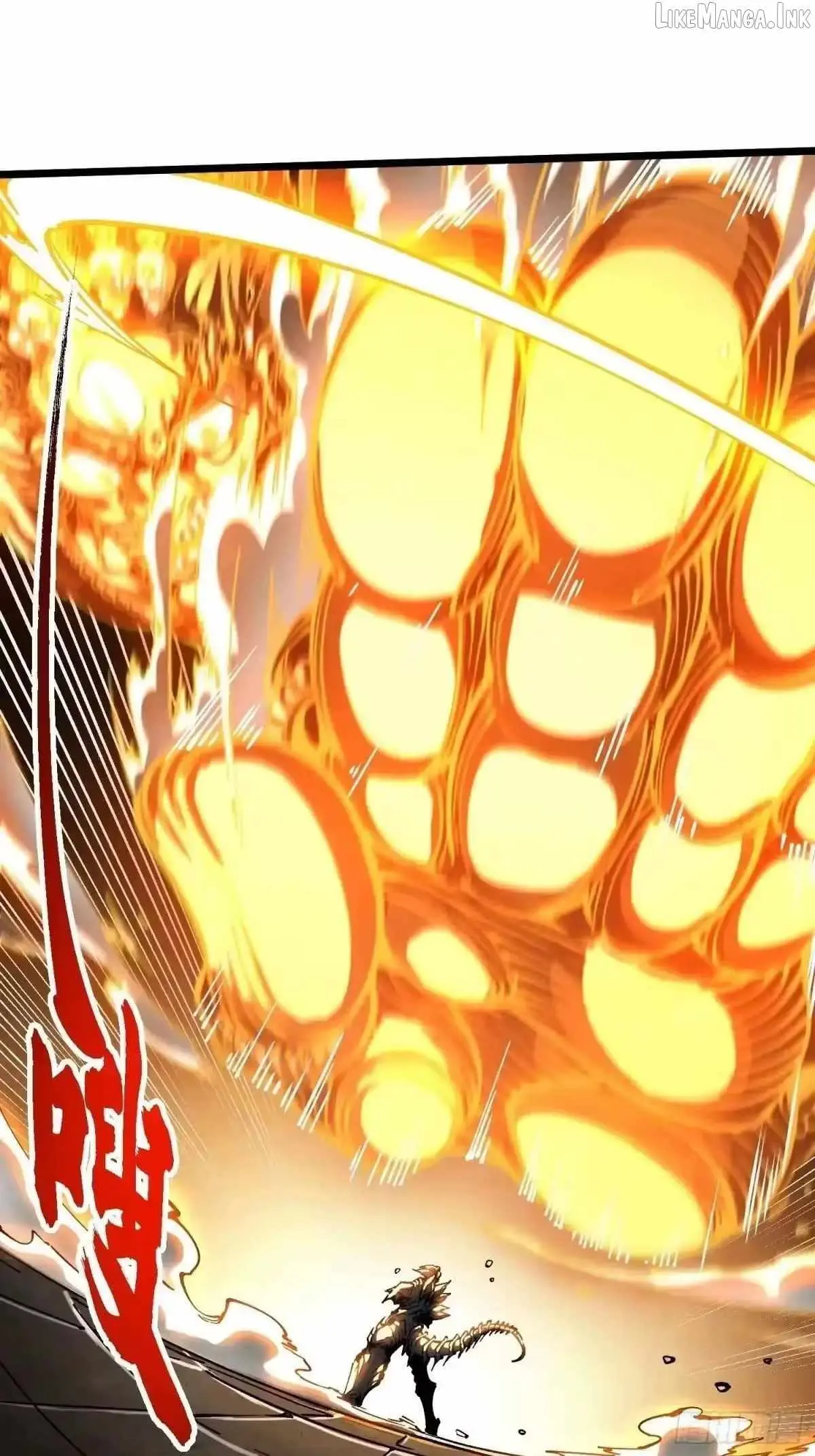 Martial Evolution: Start by Awakening the King of Monsters Chapter 133 page 9 - 