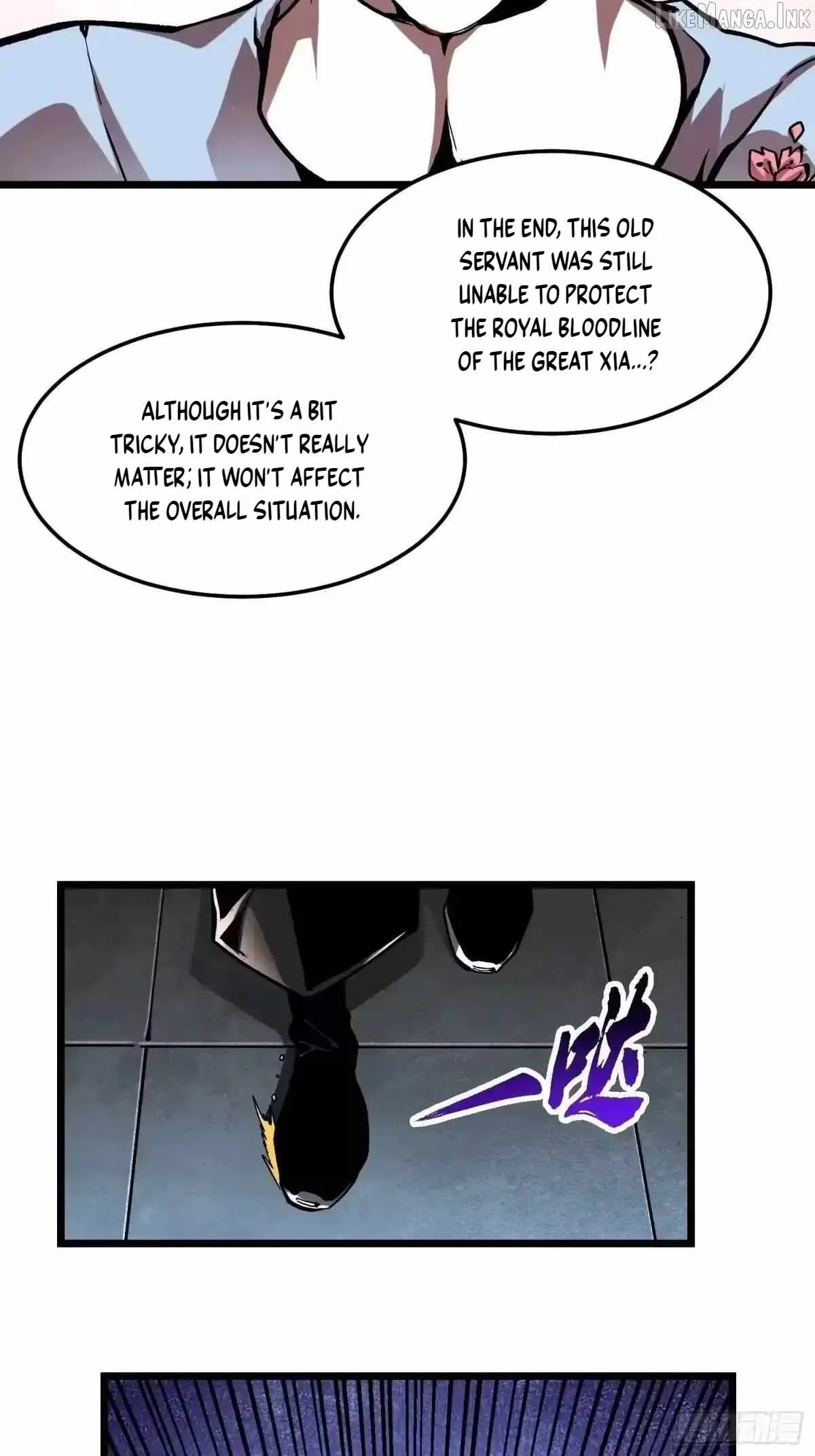 Martial Evolution: Start by Awakening the King of Monsters Chapter 134 page 12 - 