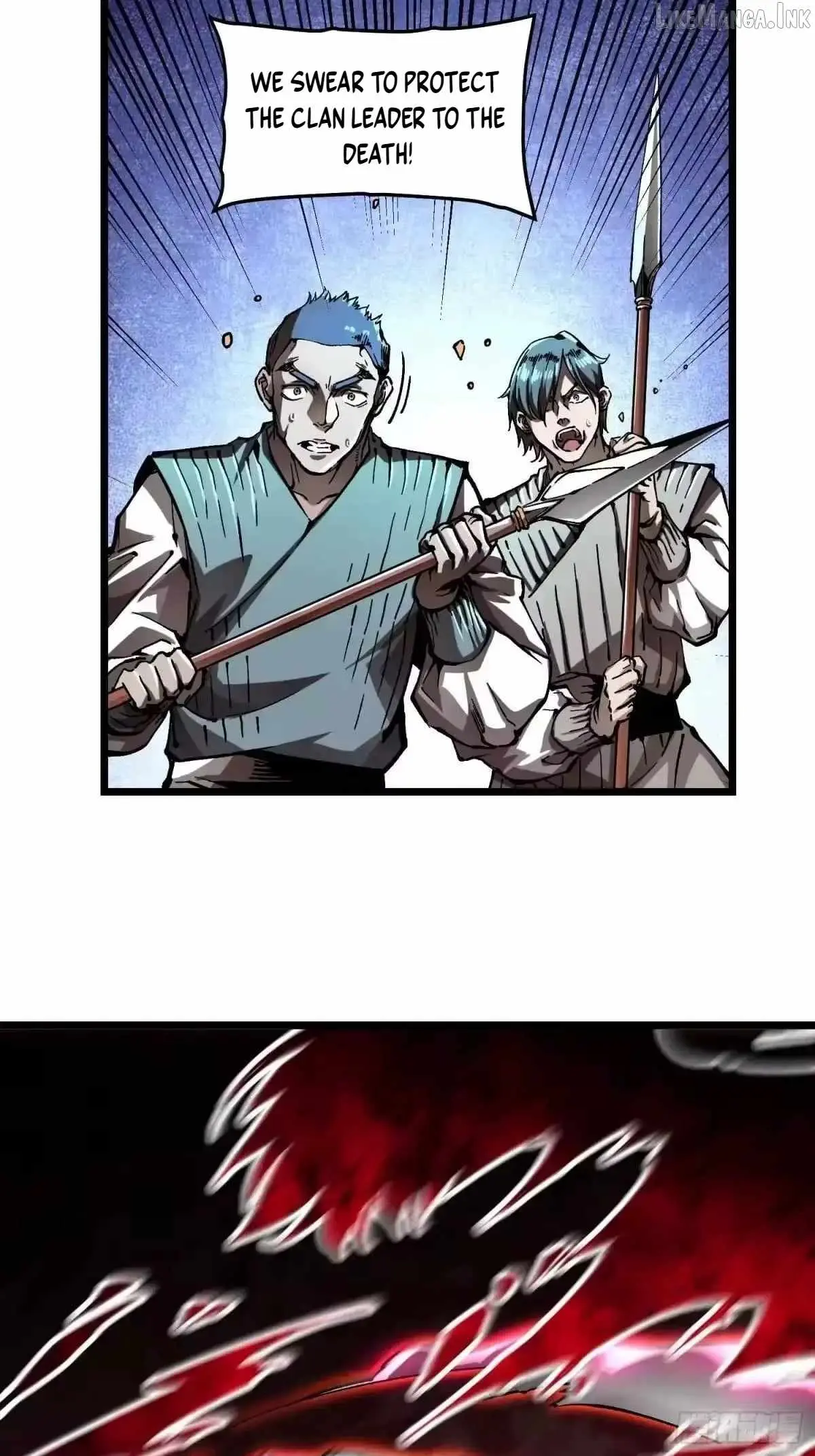 Martial Evolution: Start by Awakening the King of Monsters Chapter 134 page 13 - 