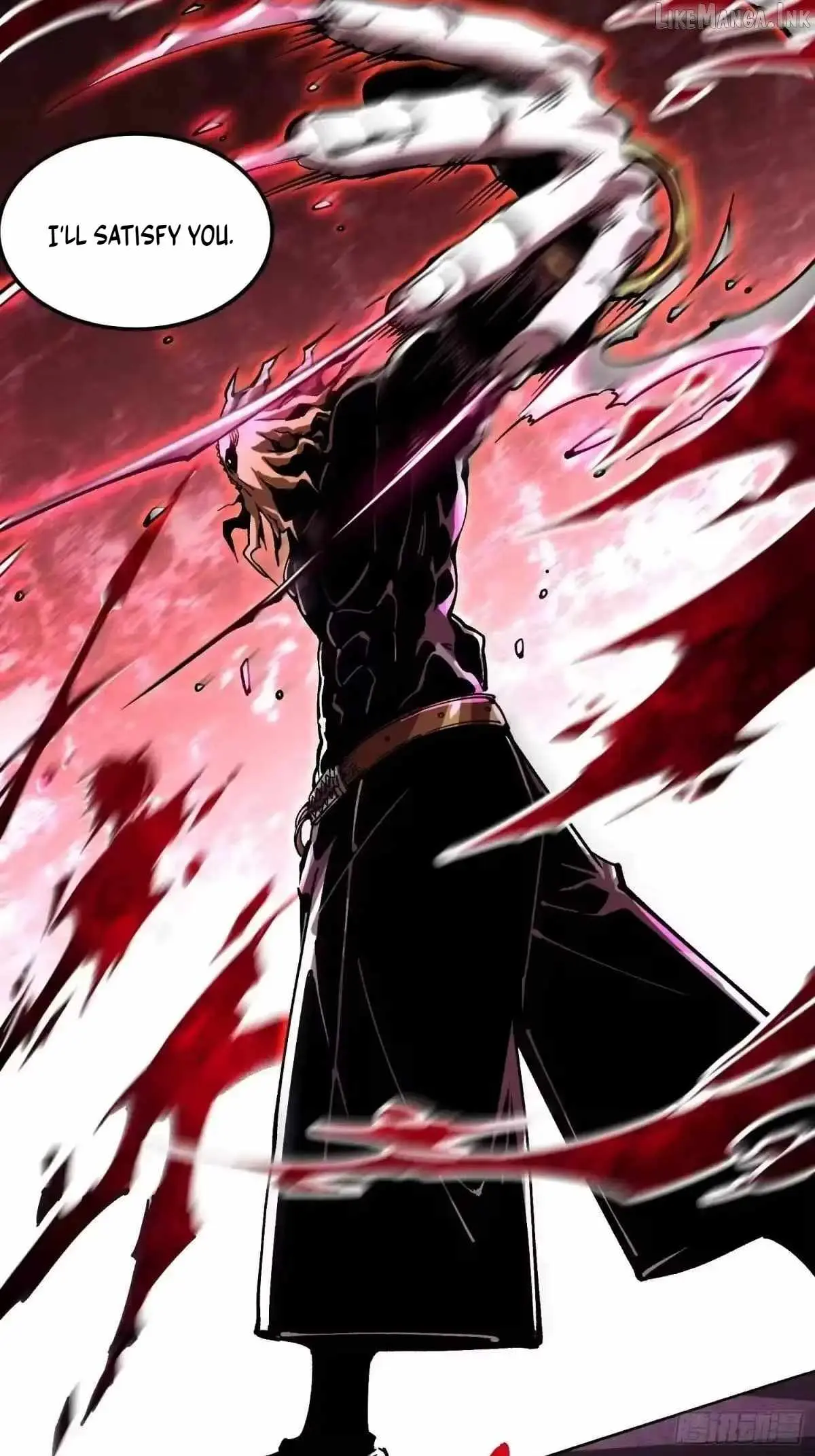 Martial Evolution: Start by Awakening the King of Monsters Chapter 134 page 14 - 