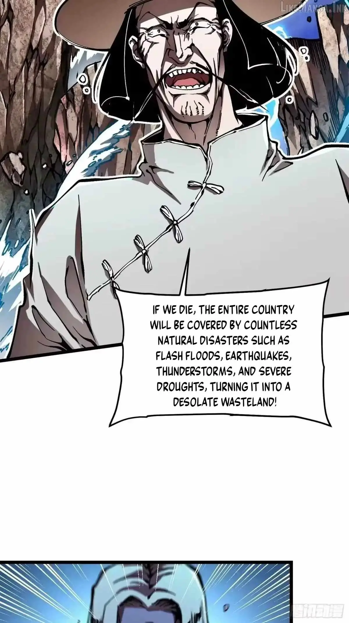 Martial Evolution: Start by Awakening the King of Monsters Chapter 134 page 18 - 