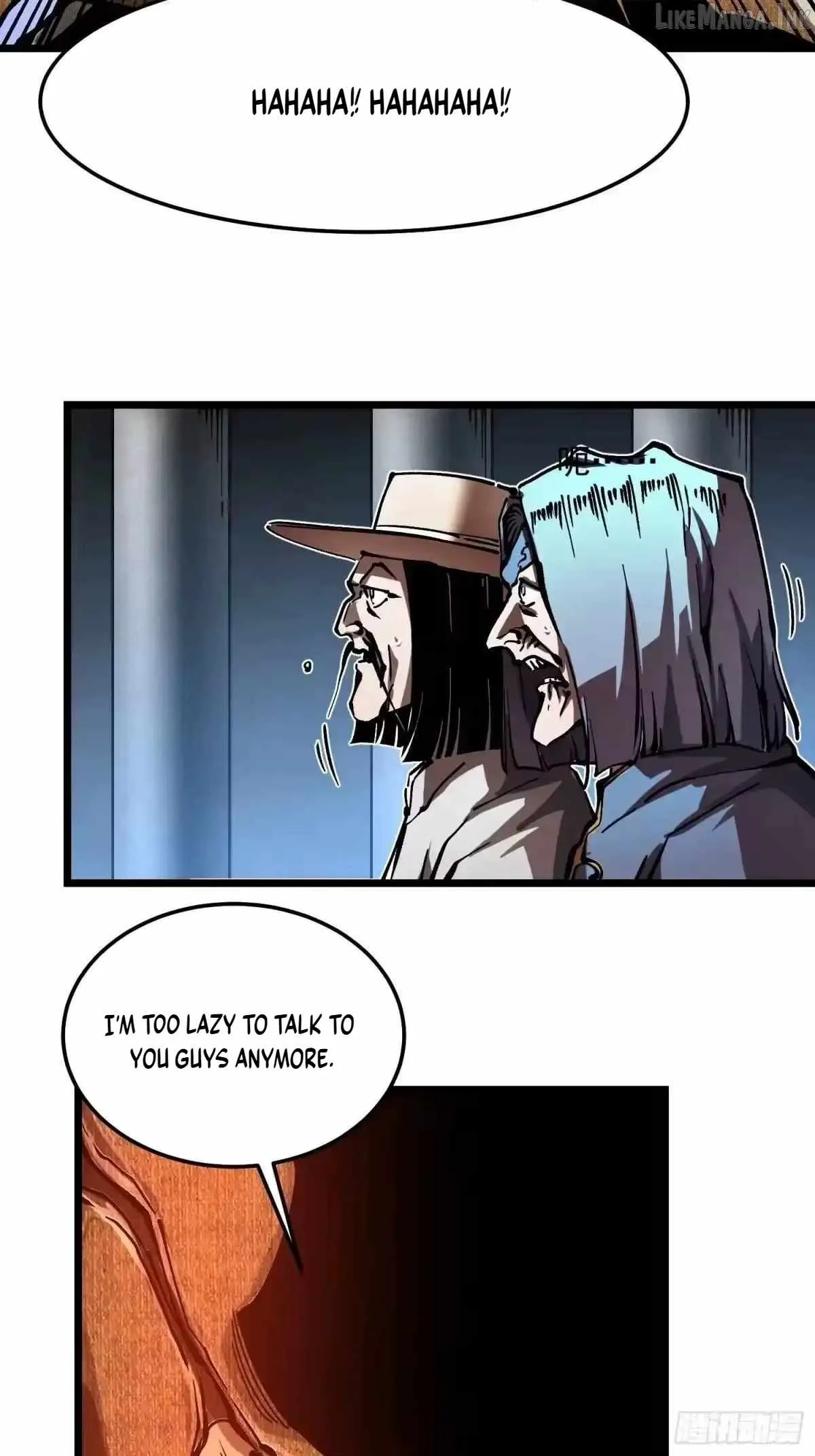Martial Evolution: Start by Awakening the King of Monsters Chapter 134 page 20 - 