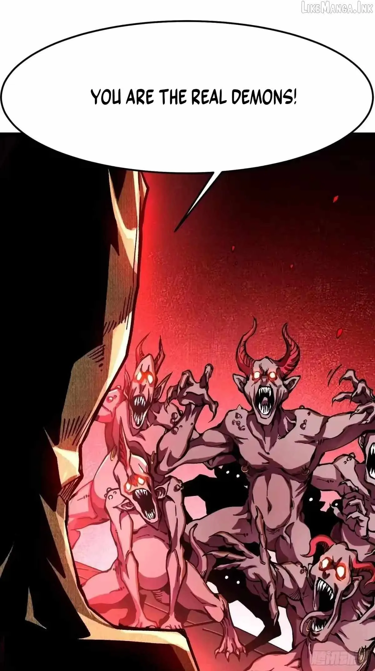 Martial Evolution: Start by Awakening the King of Monsters Chapter 134 page 23 - 