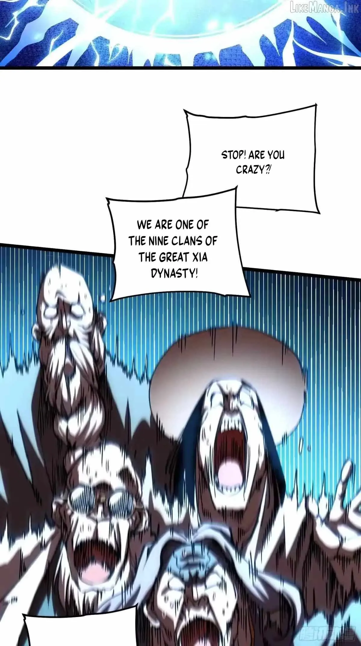 Martial Evolution: Start by Awakening the King of Monsters Chapter 134 page 25 - 