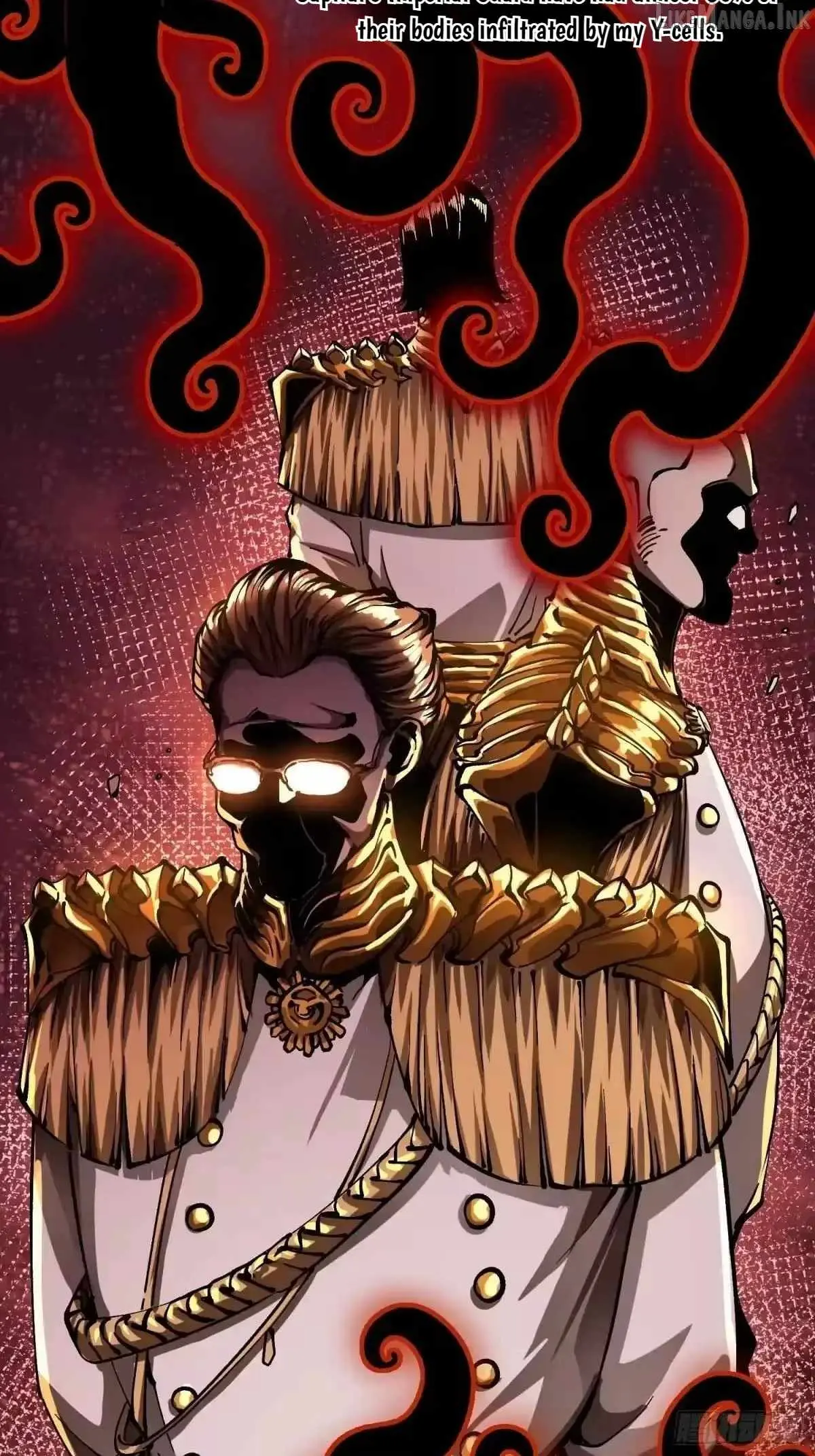 Martial Evolution: Start by Awakening the King of Monsters Chapter 134 page 4 - 