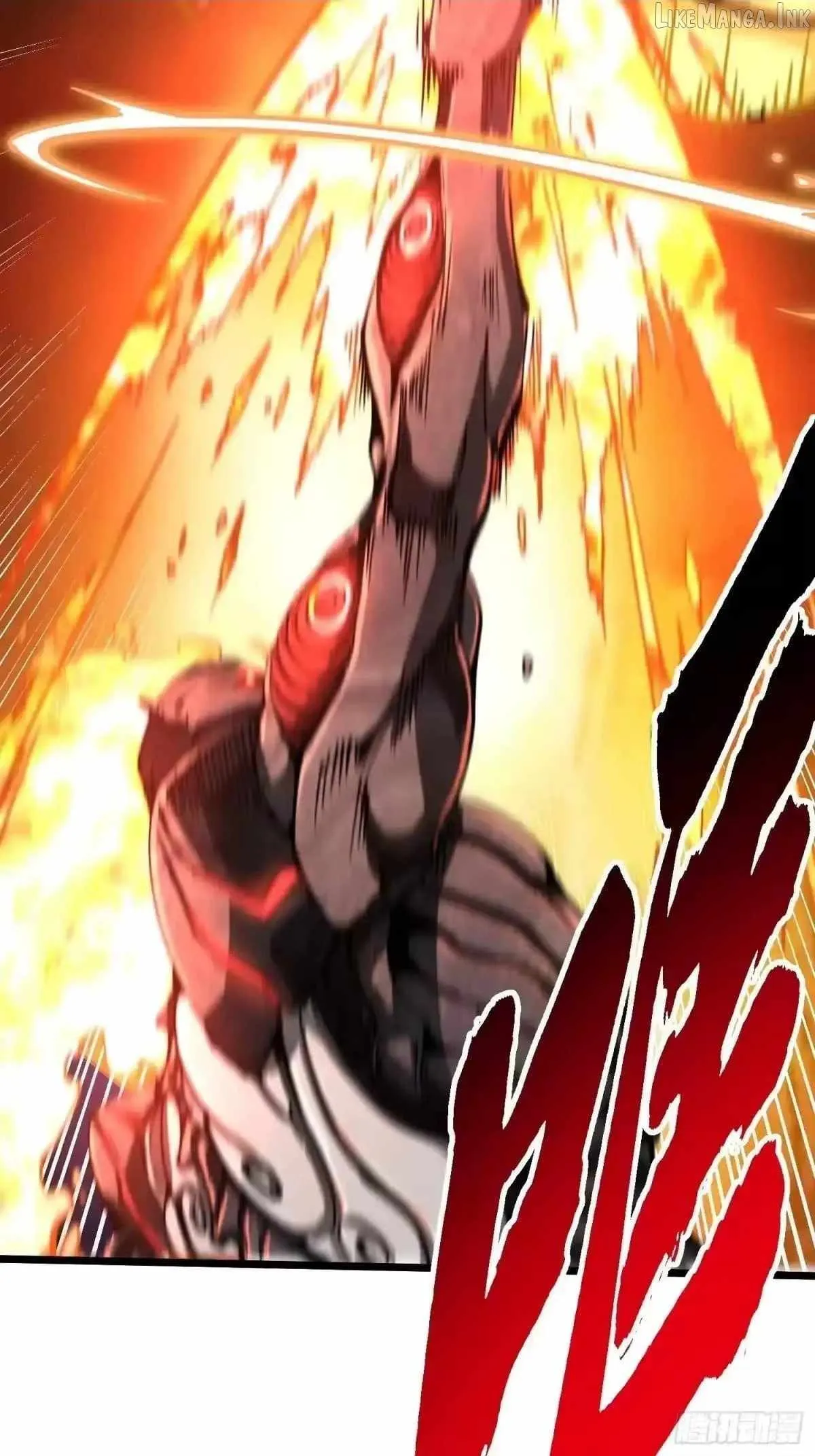 Martial Evolution: Start by Awakening the King of Monsters Chapter 134 page 39 - 