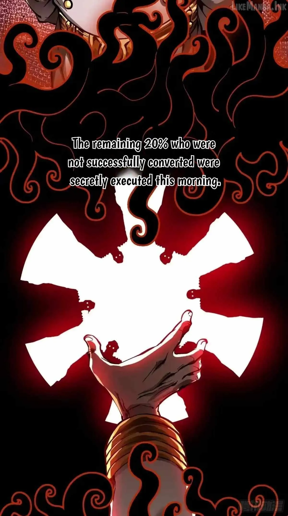 Martial Evolution: Start by Awakening the King of Monsters Chapter 134 page 5 - 