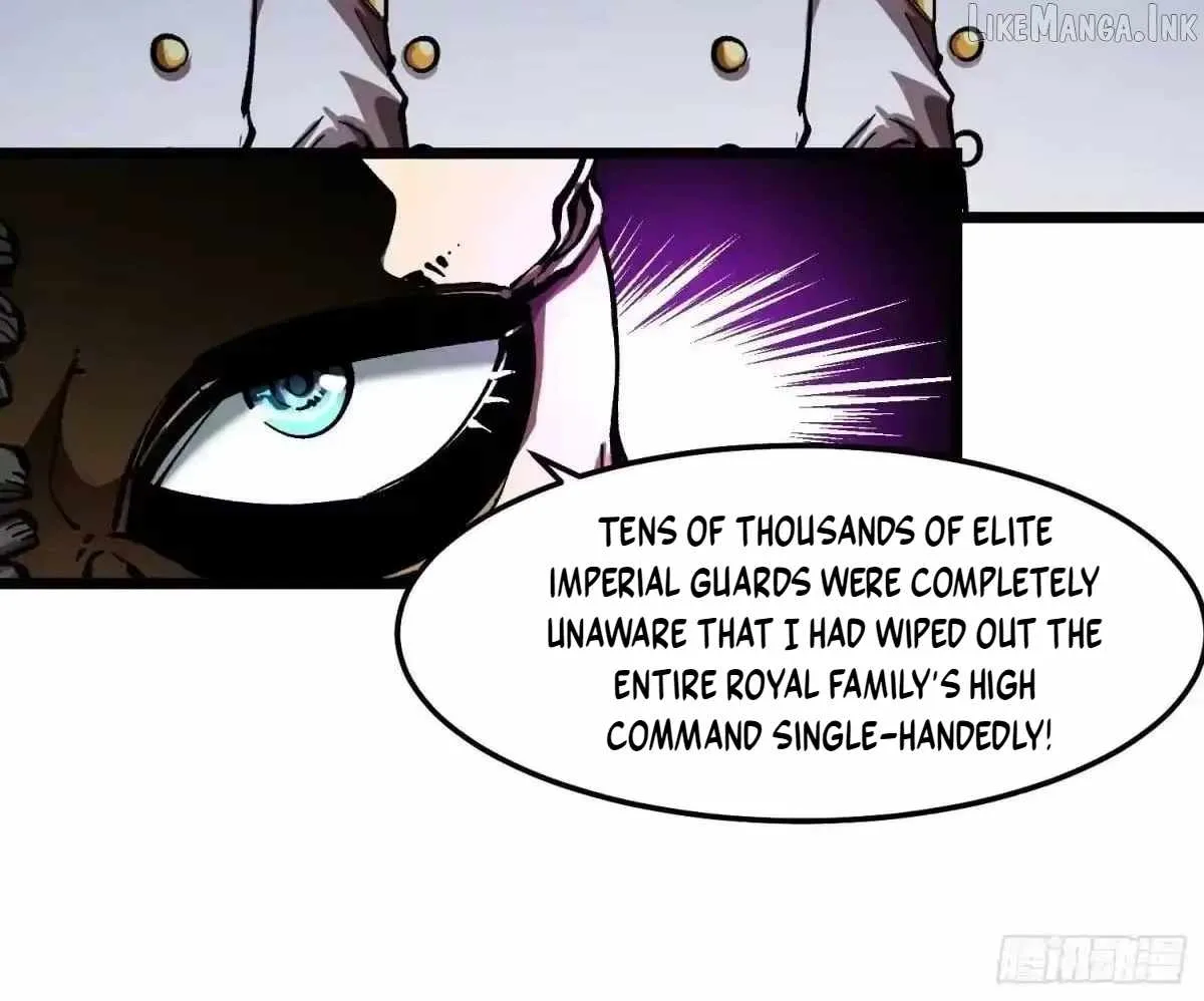 Martial Evolution: Start by Awakening the King of Monsters Chapter 134 page 7 - 