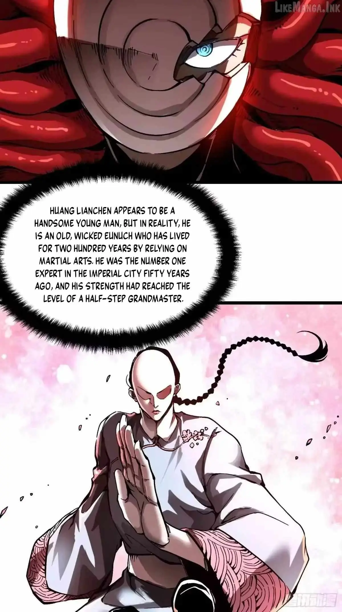 Martial Evolution: Start by Awakening the King of Monsters Chapter 134 page 10 - 