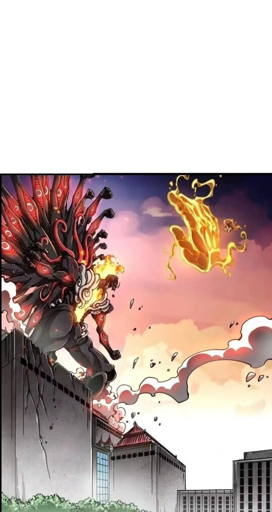 Martial Evolution: Start by Awakening the King of Monsters Chapter 135 page 1 - 
