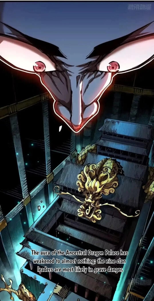 Martial Evolution: Start by Awakening the King of Monsters Chapter 135 page 12 - 