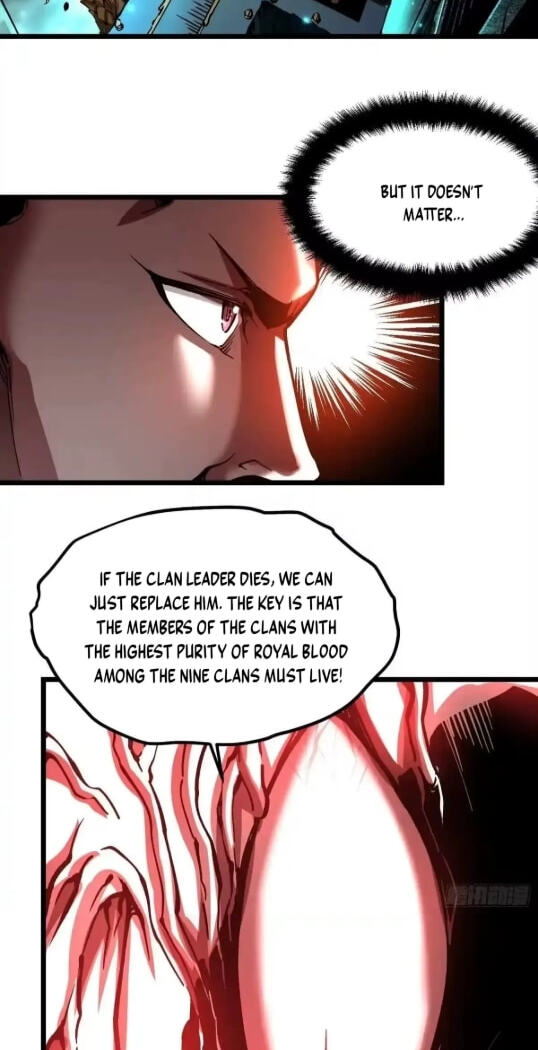 Martial Evolution: Start by Awakening the King of Monsters Chapter 135 page 13 - 