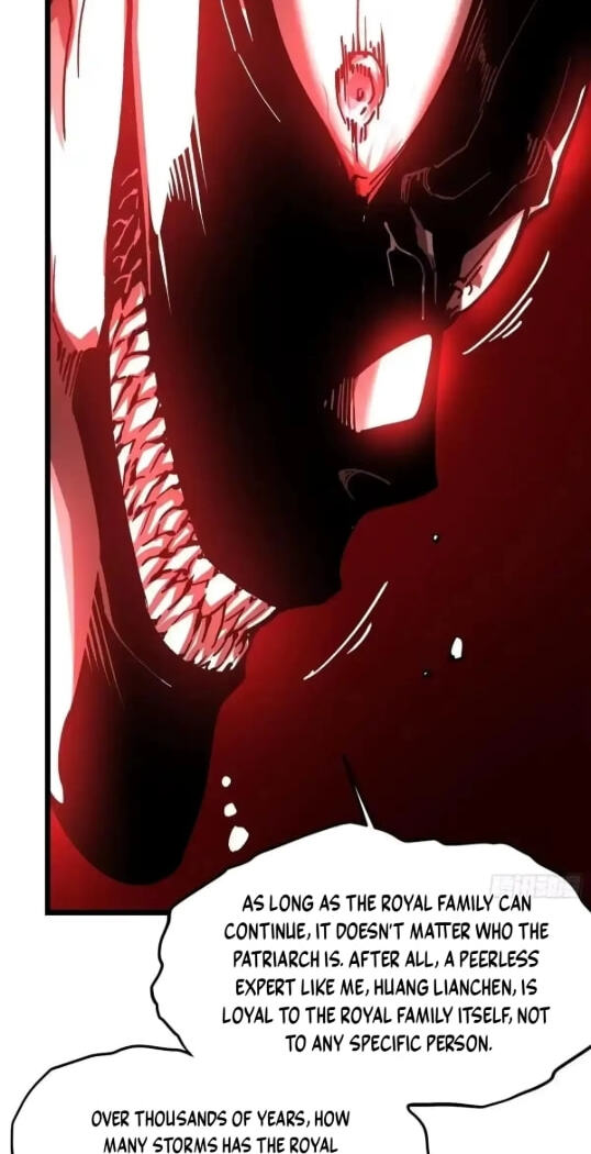 Martial Evolution: Start by Awakening the King of Monsters Chapter 135 page 14 - 
